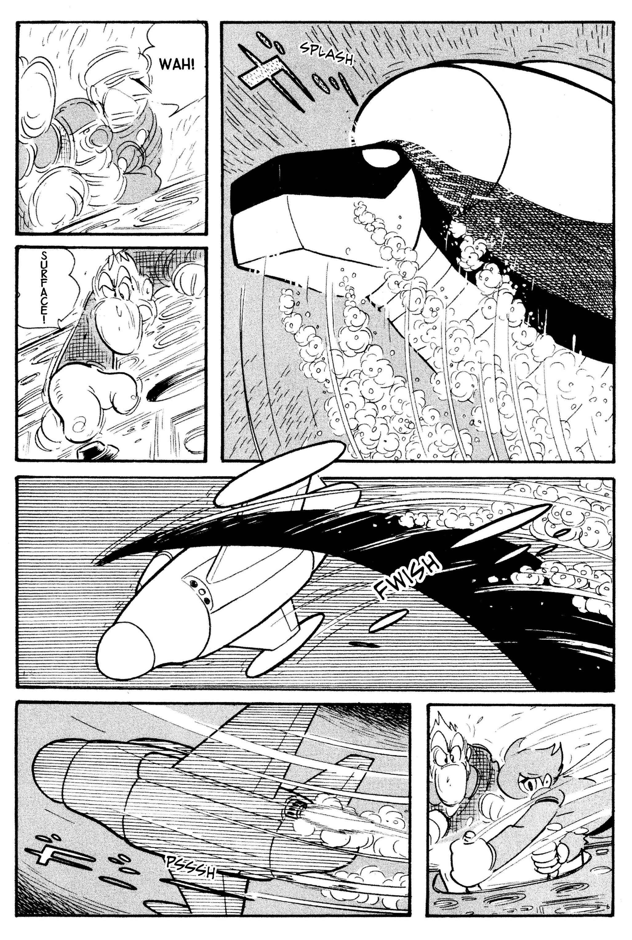 Page 15 Chapter 29 Cyborg 009