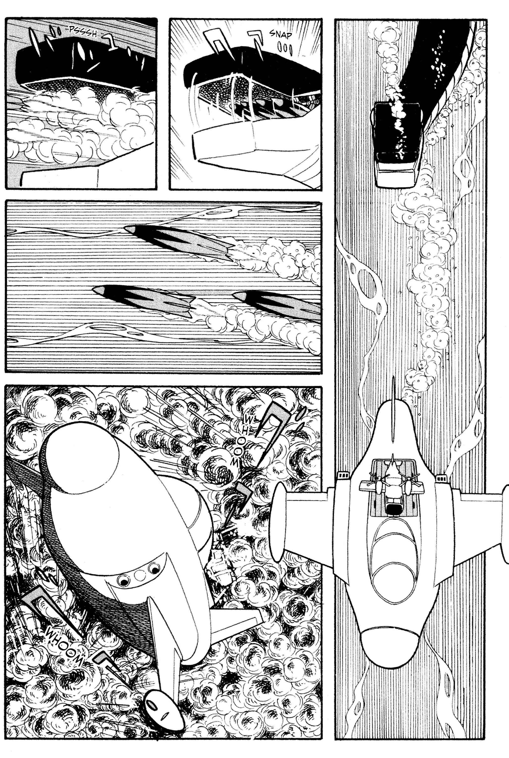 Page 16 Chapter 29 Cyborg 009