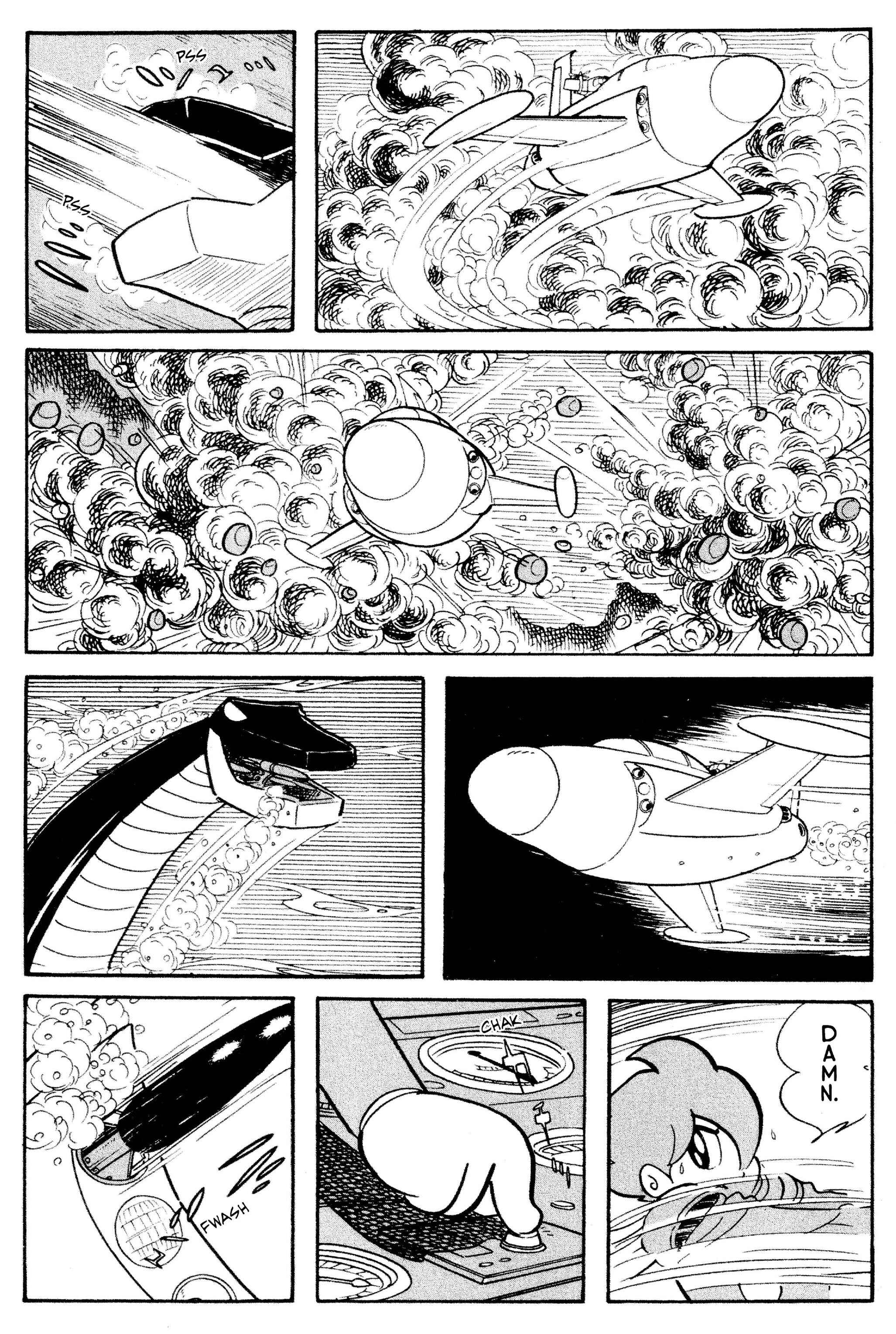 Page 17 Chapter 29 Cyborg 009