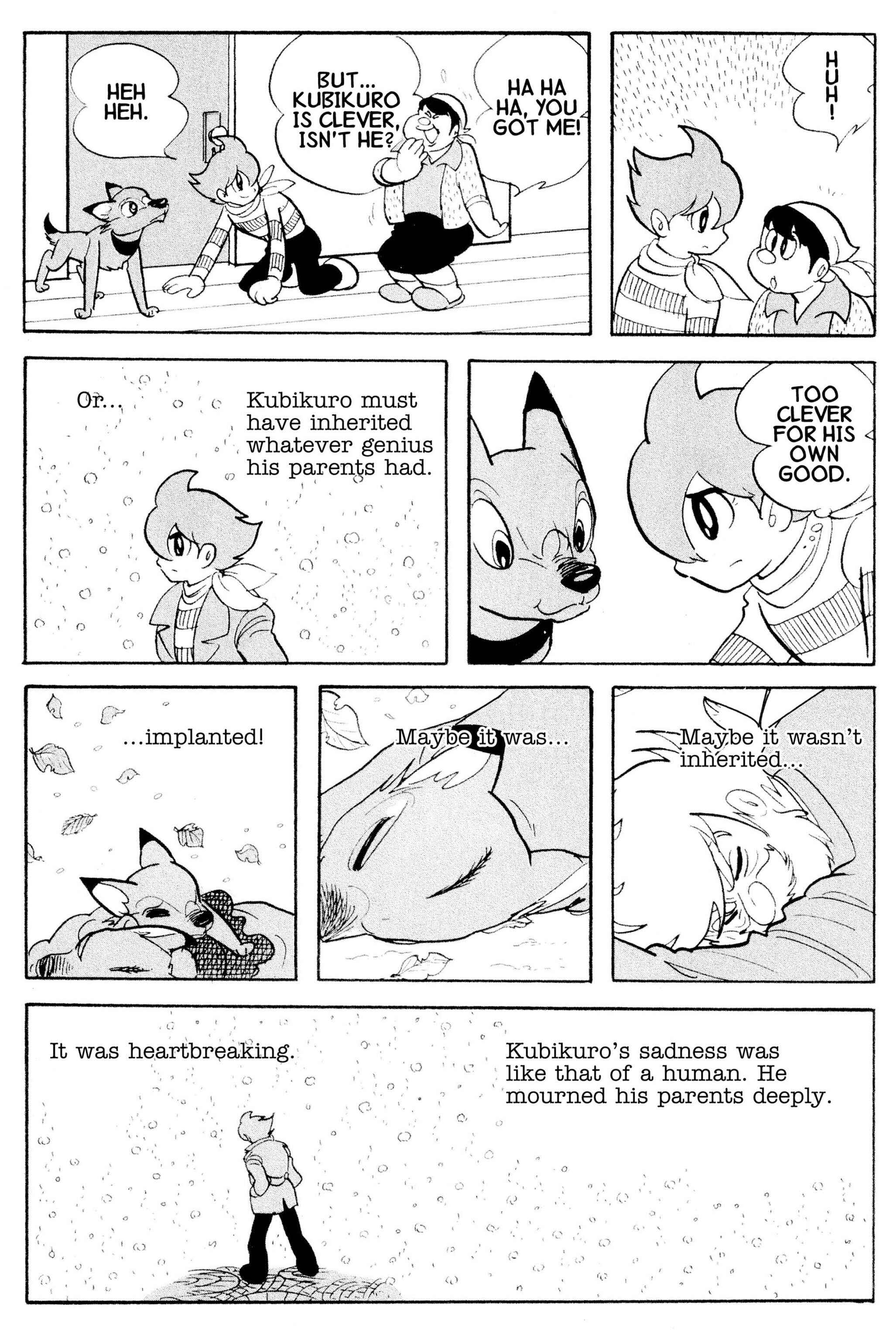 Page 10 Chapter 27.55 Cyborg 009