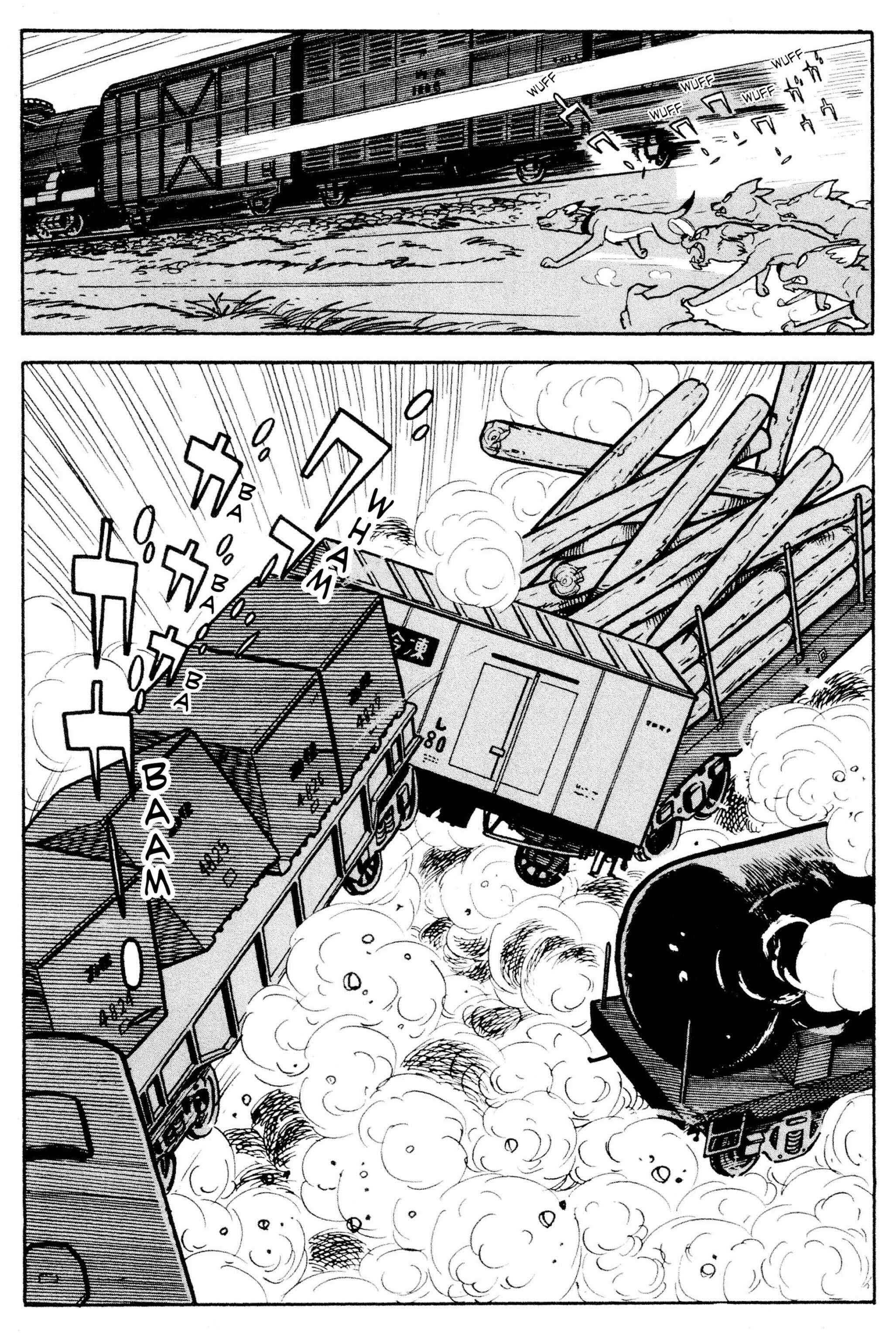 Page 15 Chapter 27.55 Cyborg 009