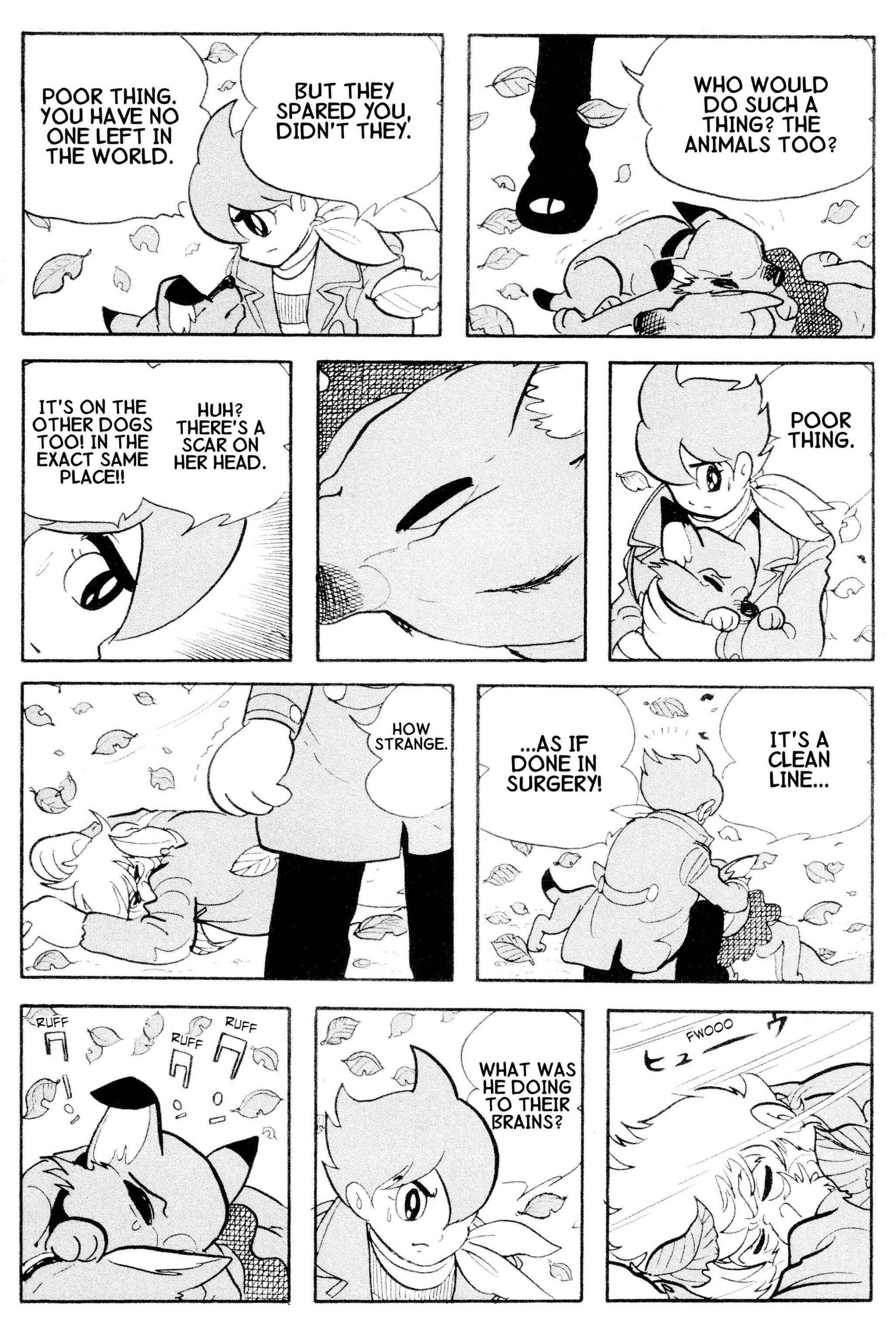 Page 6 Chapter 27.55 Cyborg 009