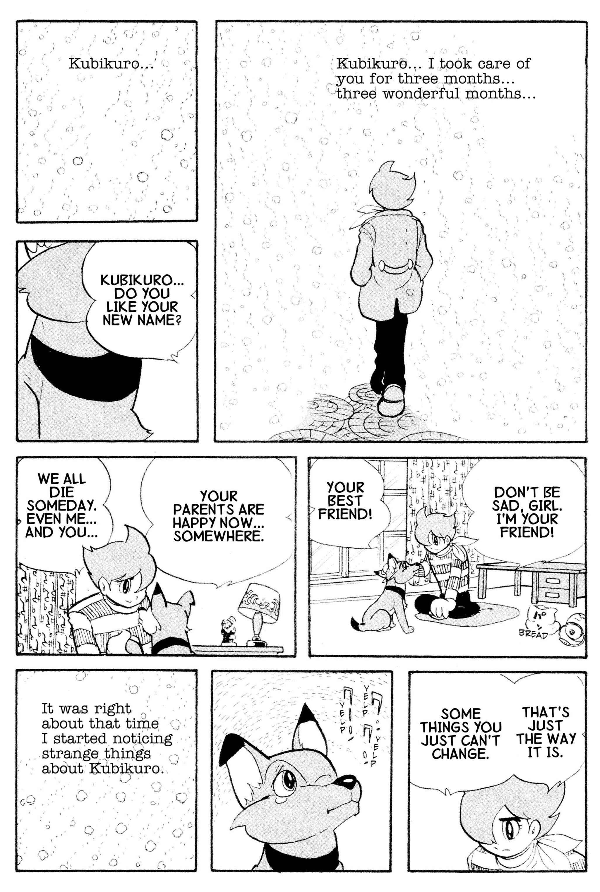 Page 8 Chapter 27.55 Cyborg 009