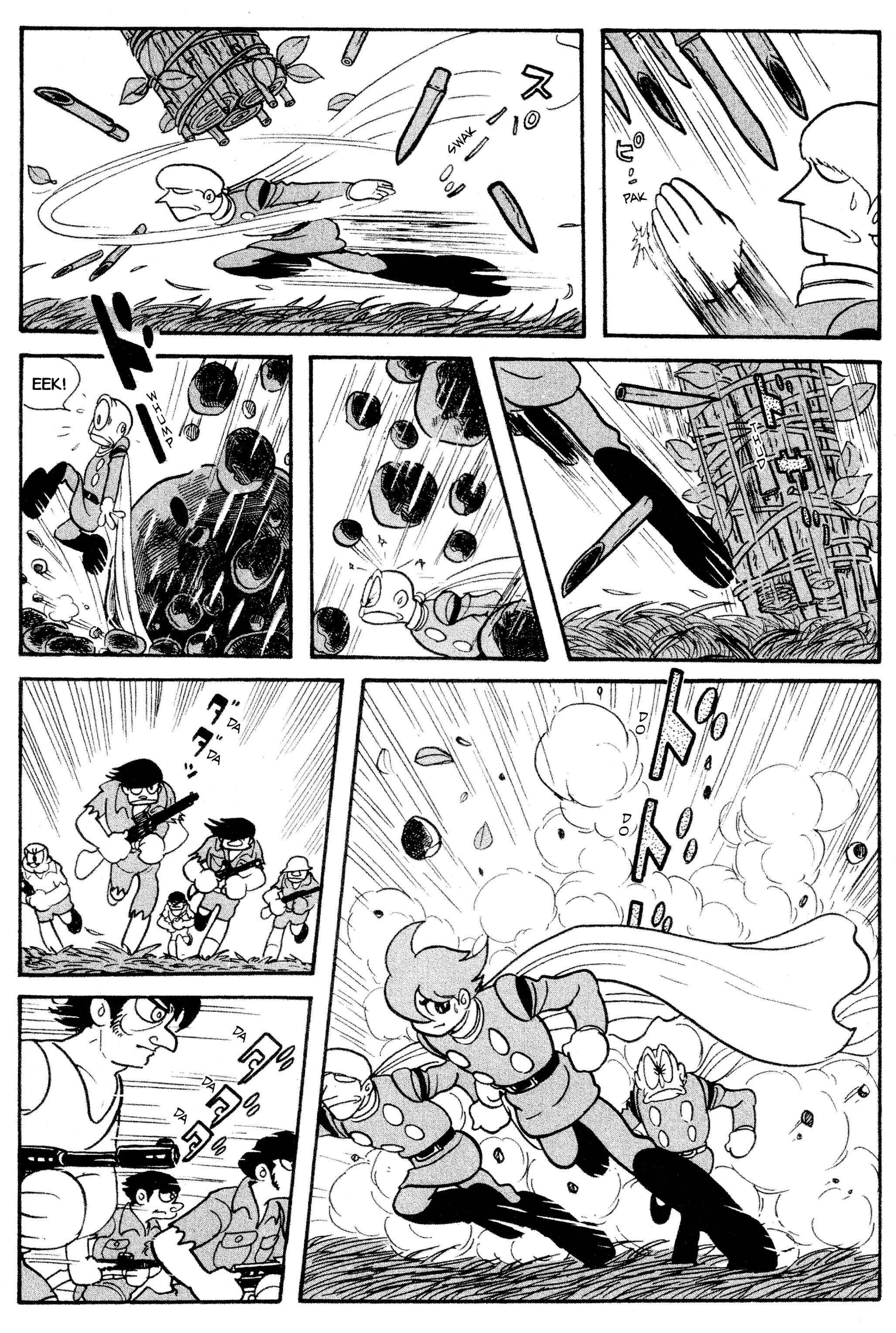 Page 5 Chapter 18.2 Cyborg 009