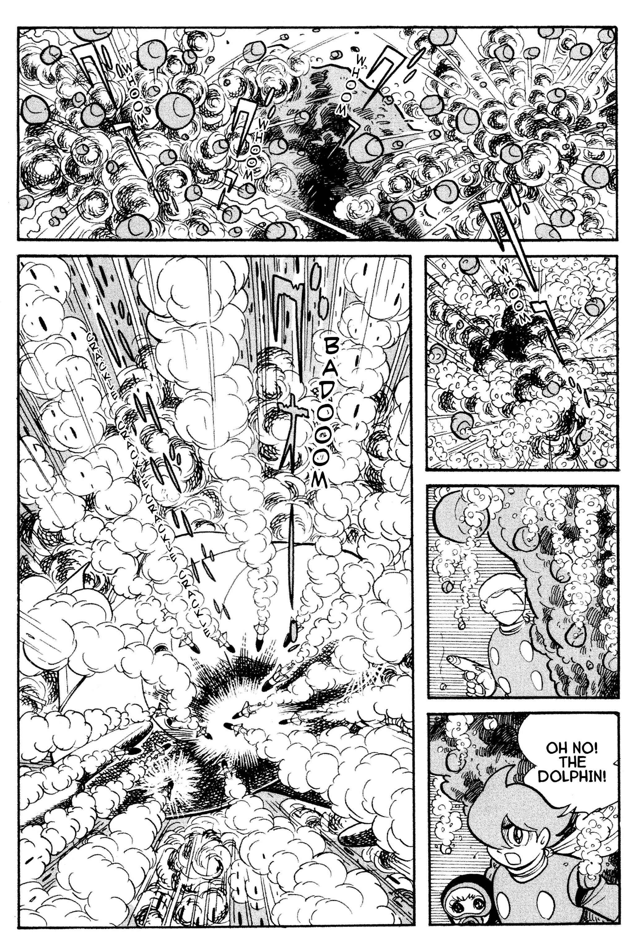Page 13 Chapter 31 Cyborg 009