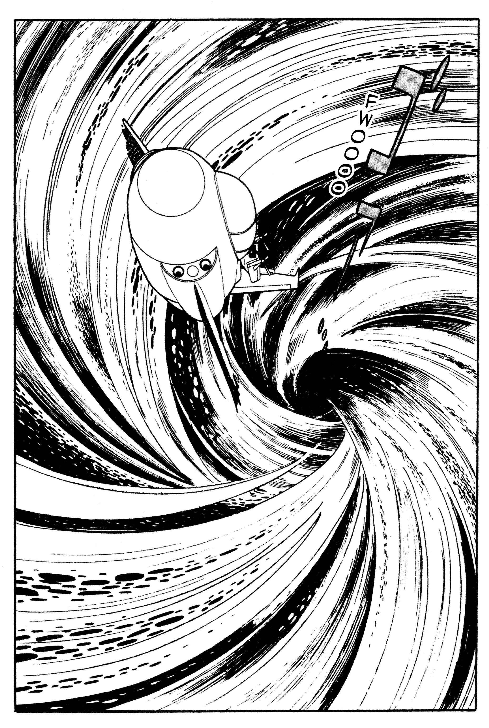 Page 33 Chapter 31 Cyborg 009