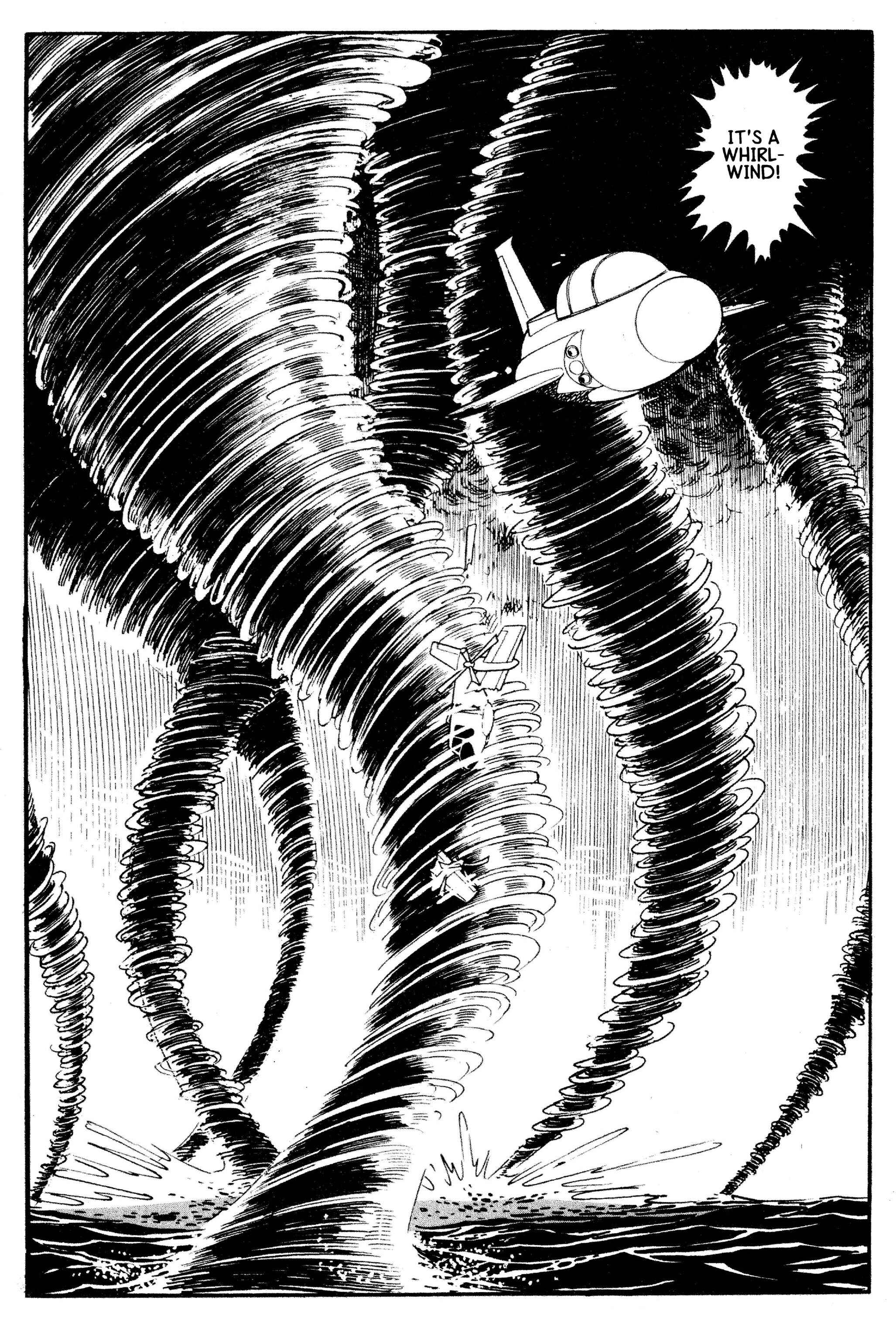 Page 35 Chapter 31 Cyborg 009