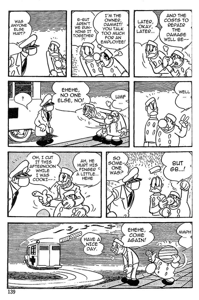 Page 12 Chapter 53 Cyborg 009