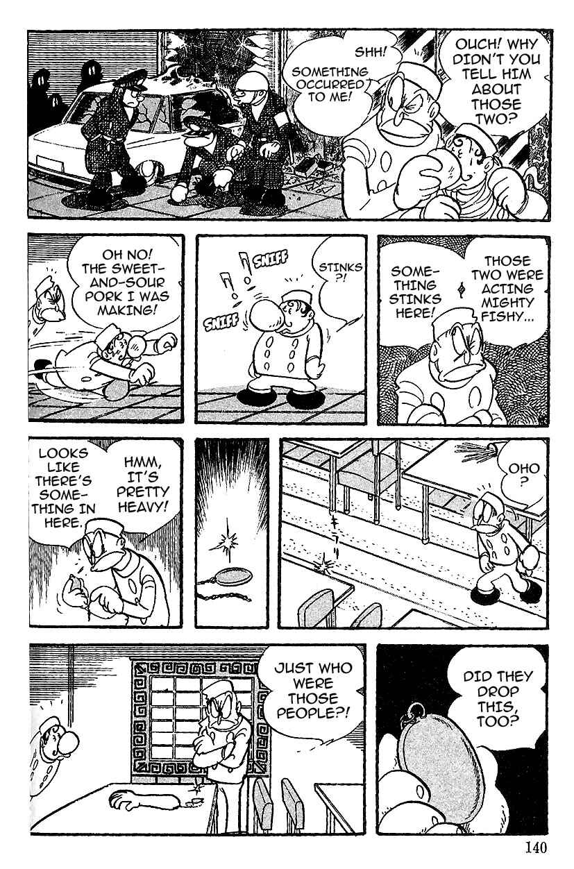 Page 13 Chapter 53 Cyborg 009