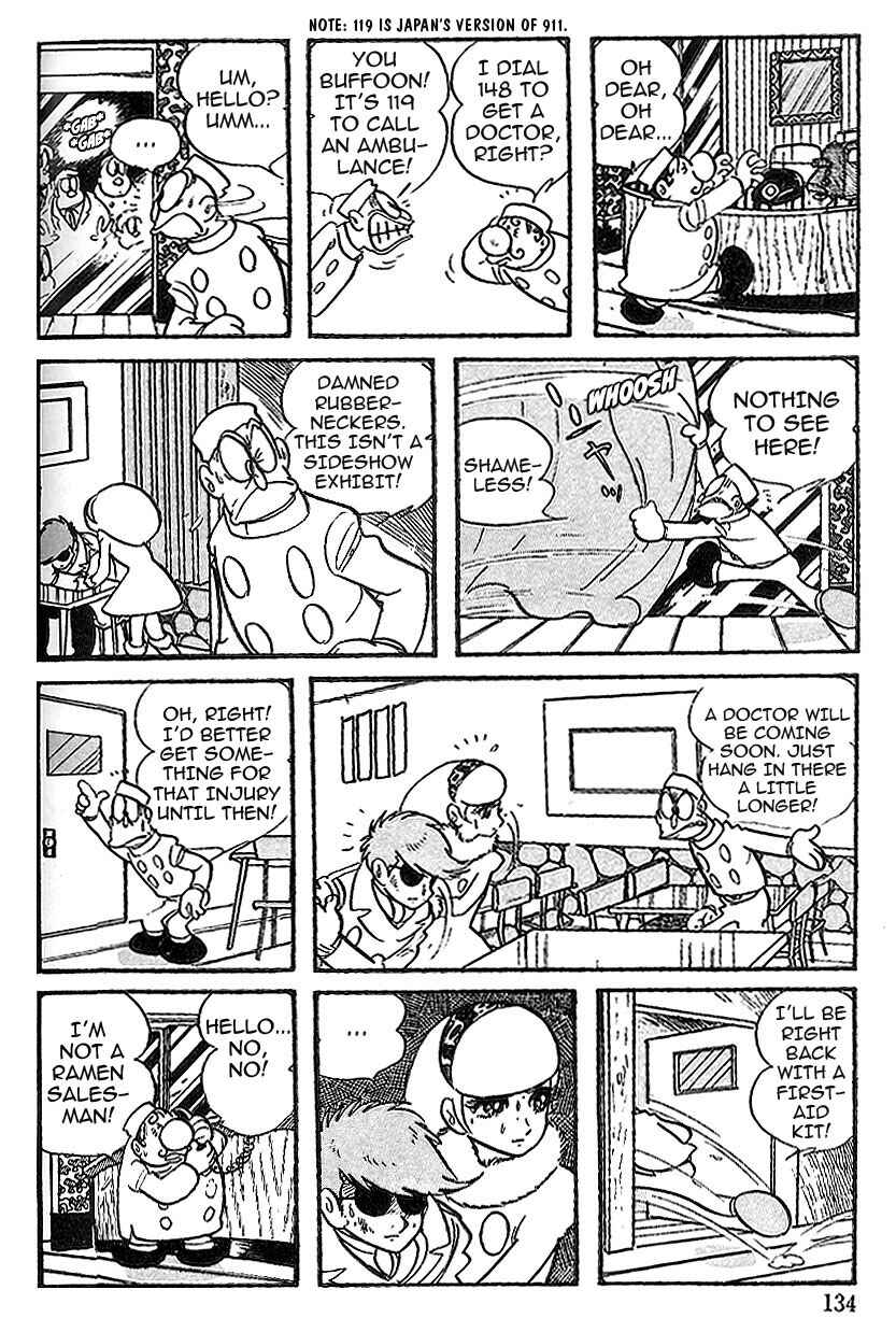 Page 7 Chapter 53 Cyborg 009