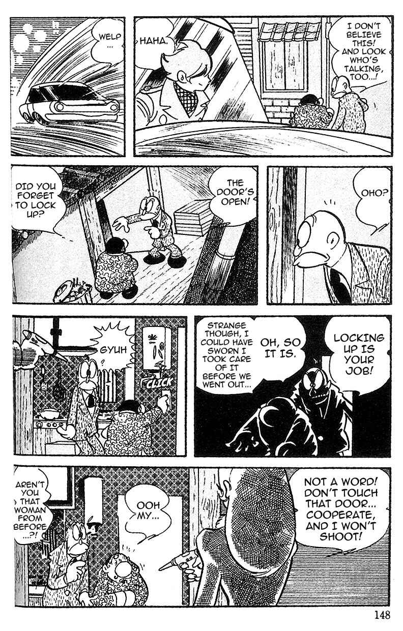 Page 3 Chapter 54 Cyborg 009