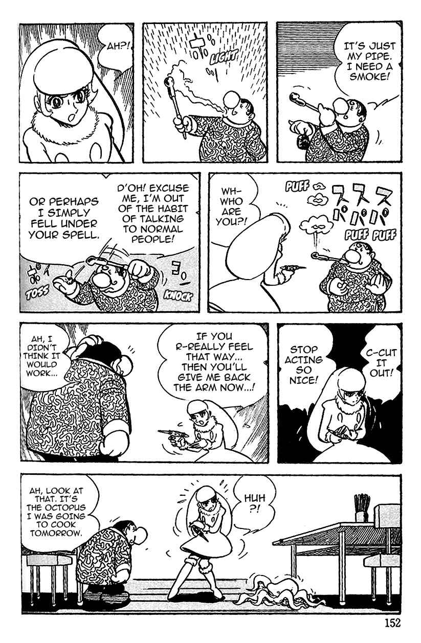 Page 7 Chapter 54 Cyborg 009