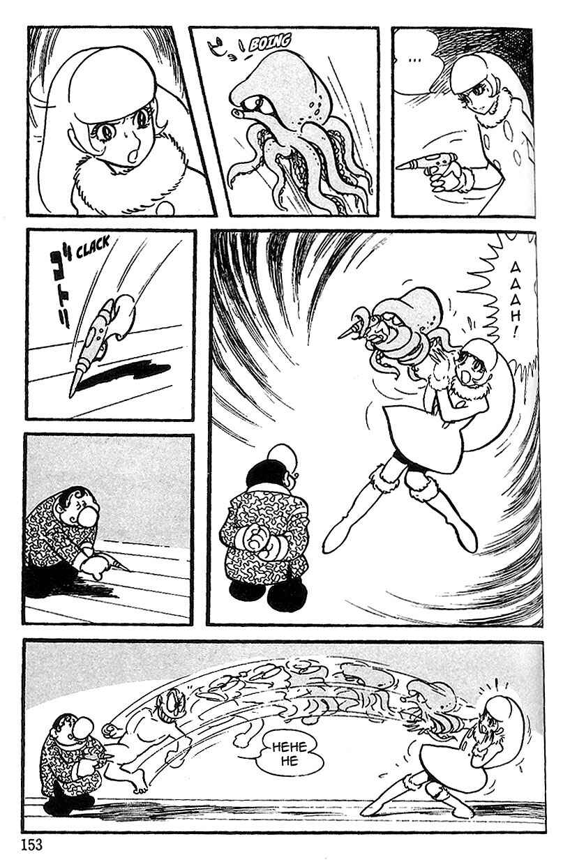 Page 8 Chapter 54 Cyborg 009