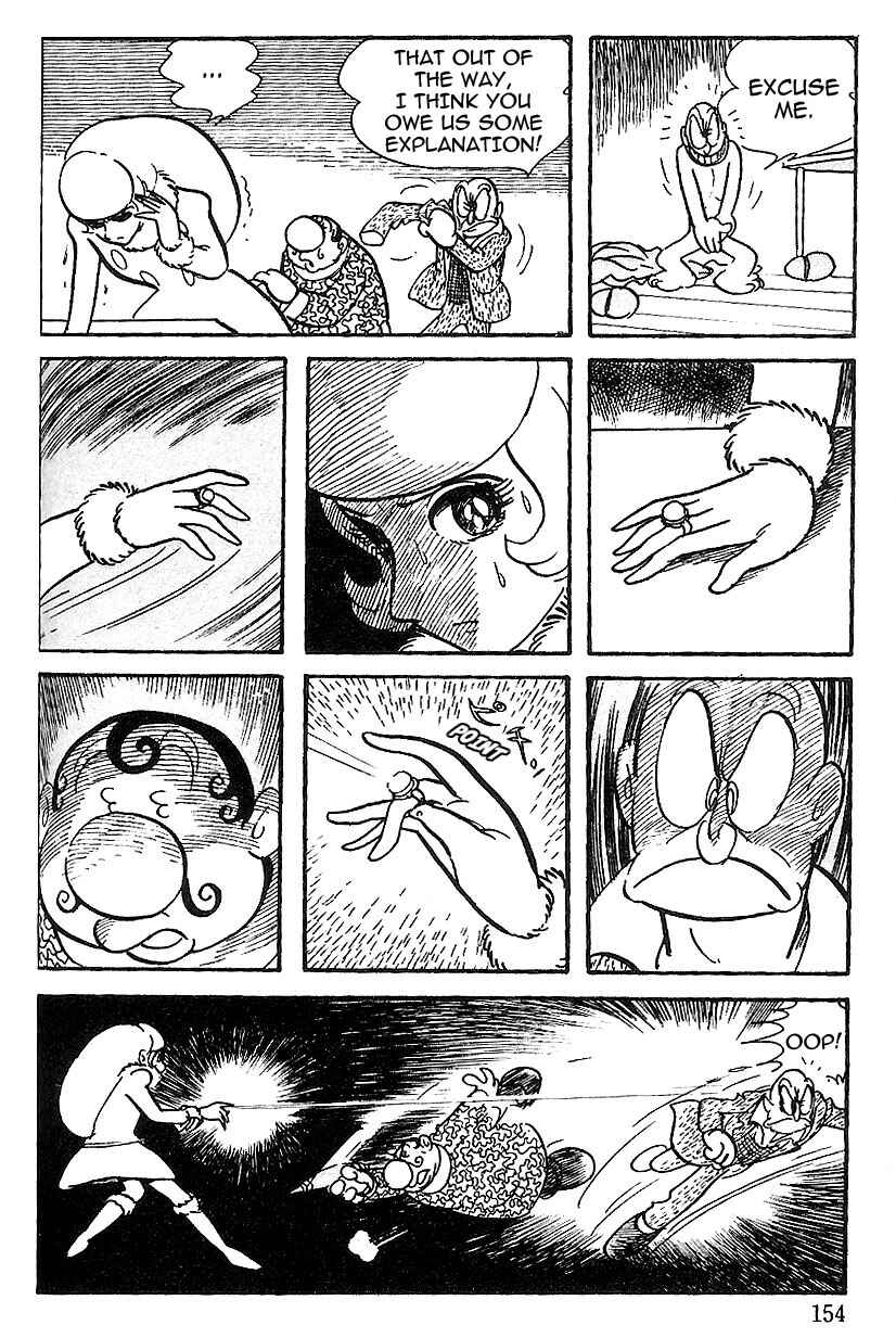 Page 9 Chapter 54 Cyborg 009