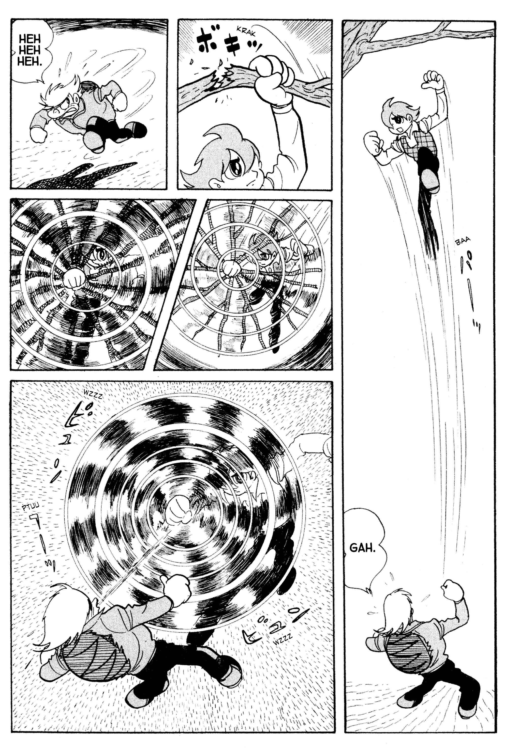 Page 13 Chapter 10 Cyborg 009