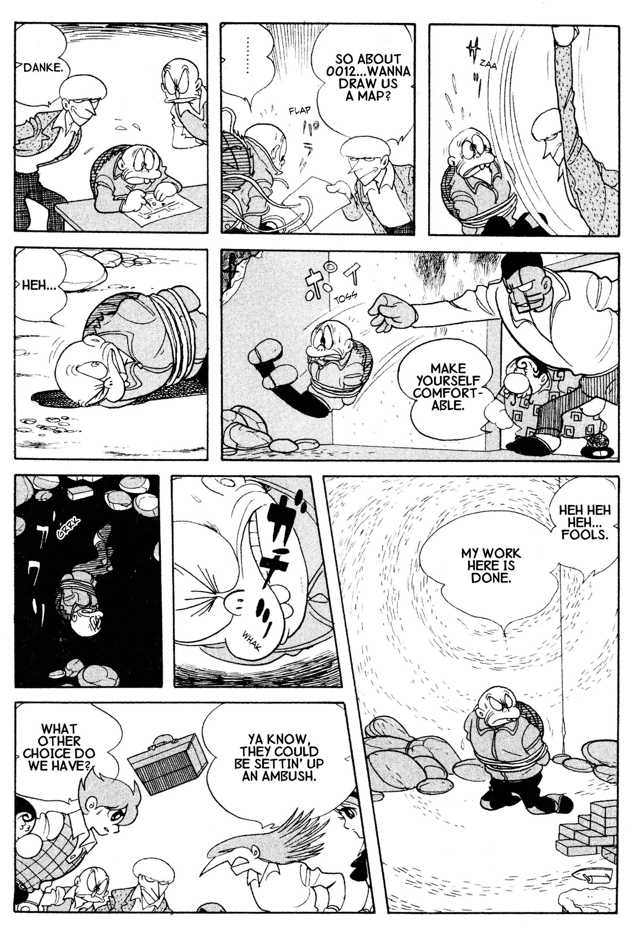 Page 20 Chapter 10 Cyborg 009