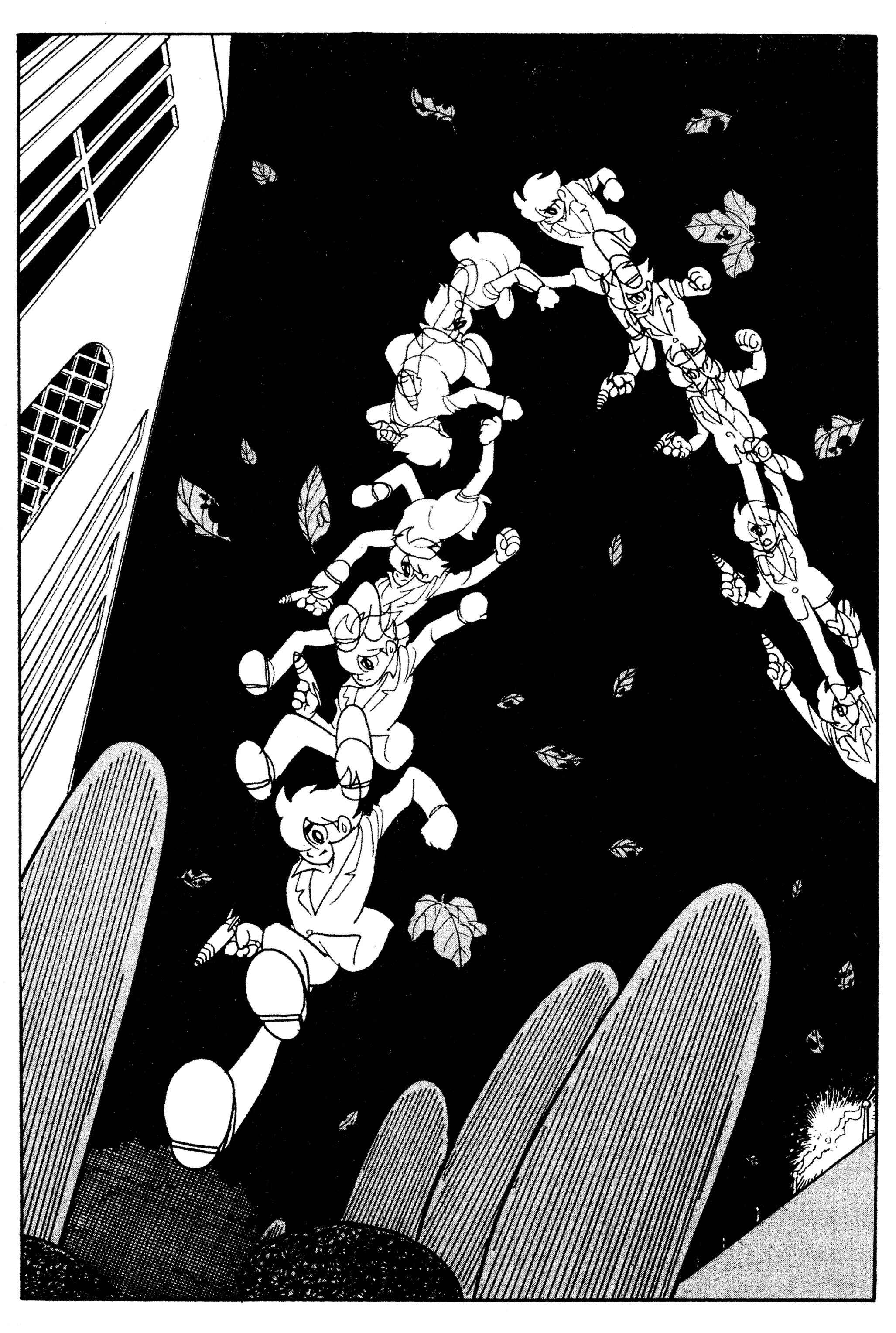Page 28 Chapter 10 Cyborg 009