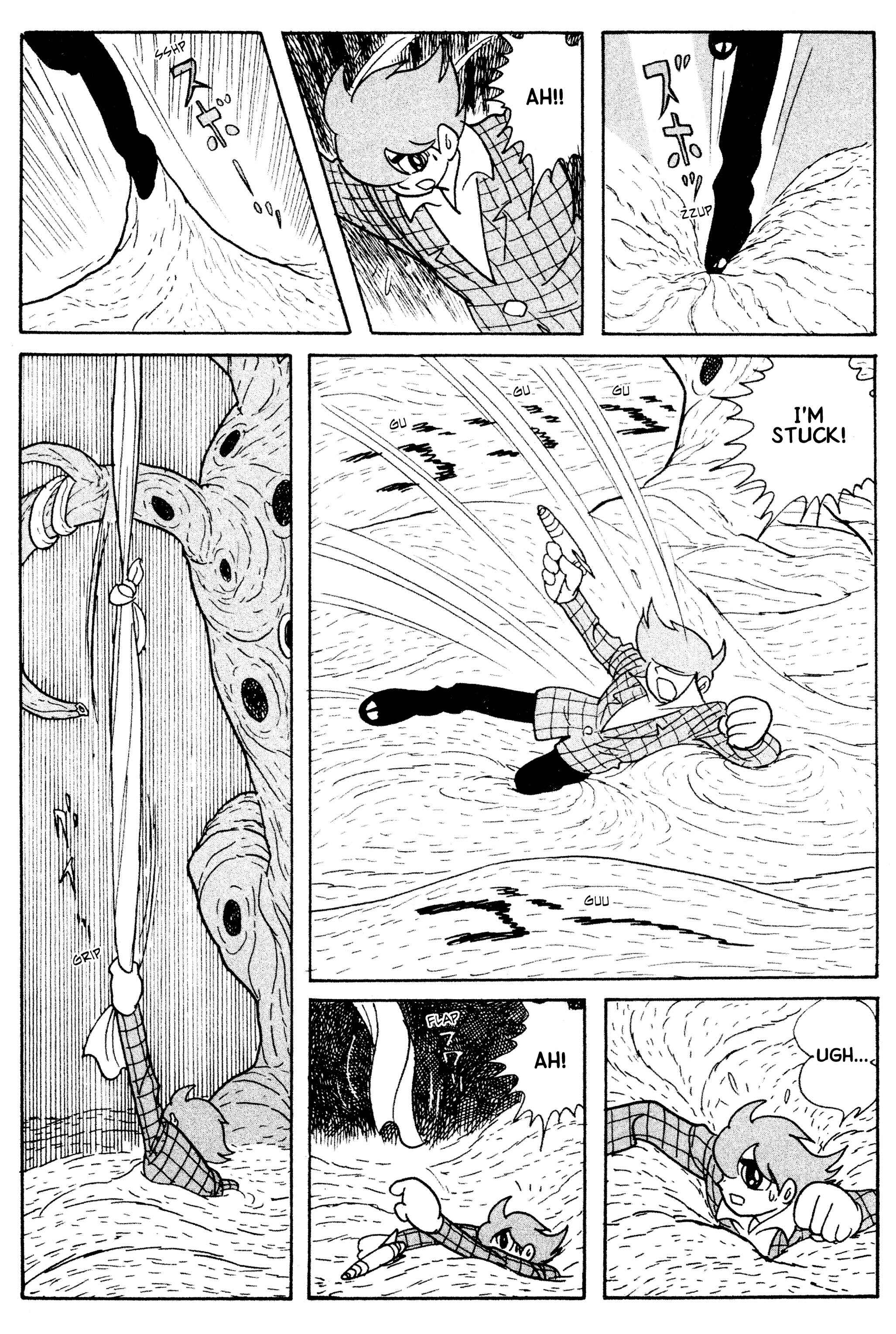 Page 29 Chapter 10 Cyborg 009