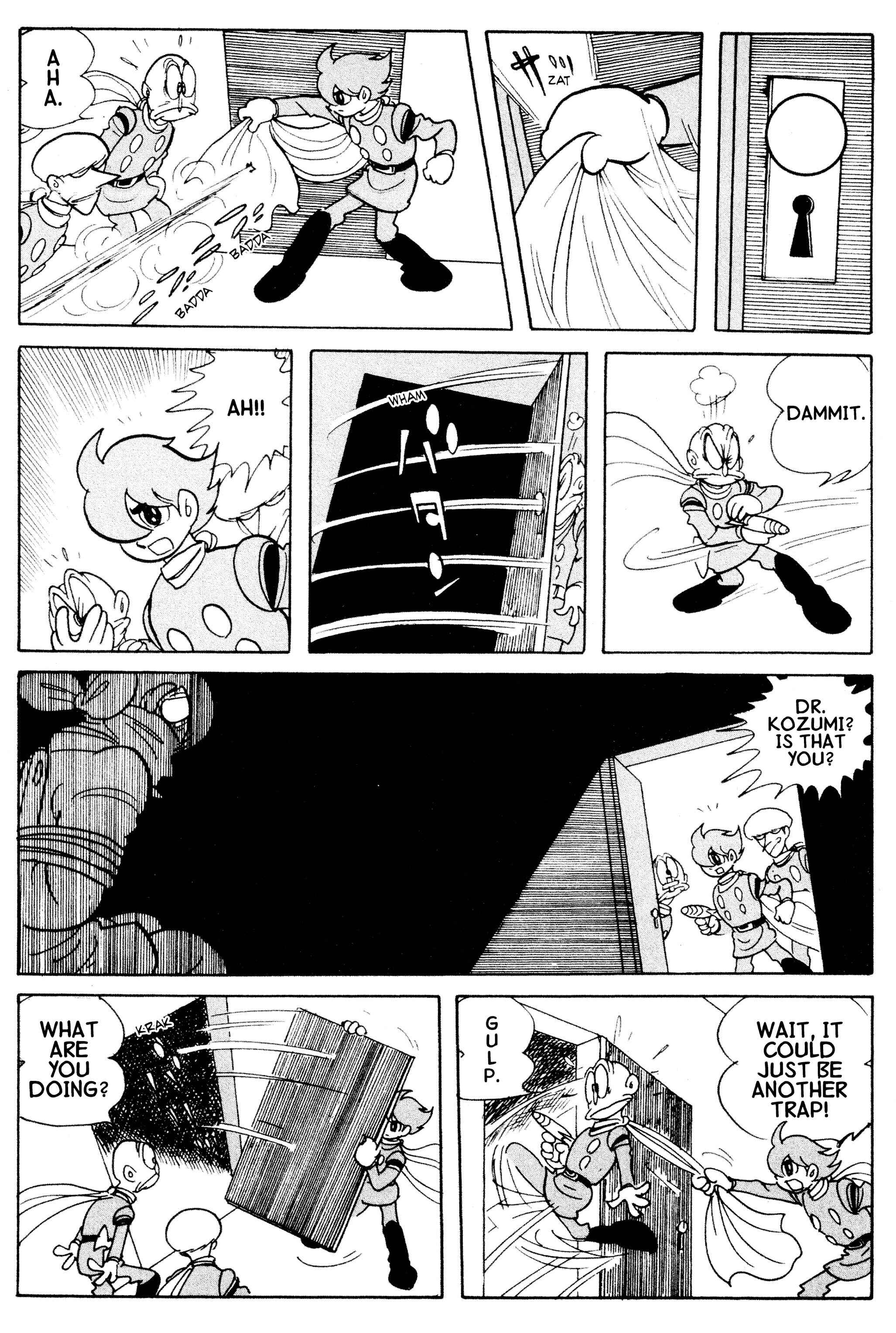 Page 41 Chapter 10 Cyborg 009