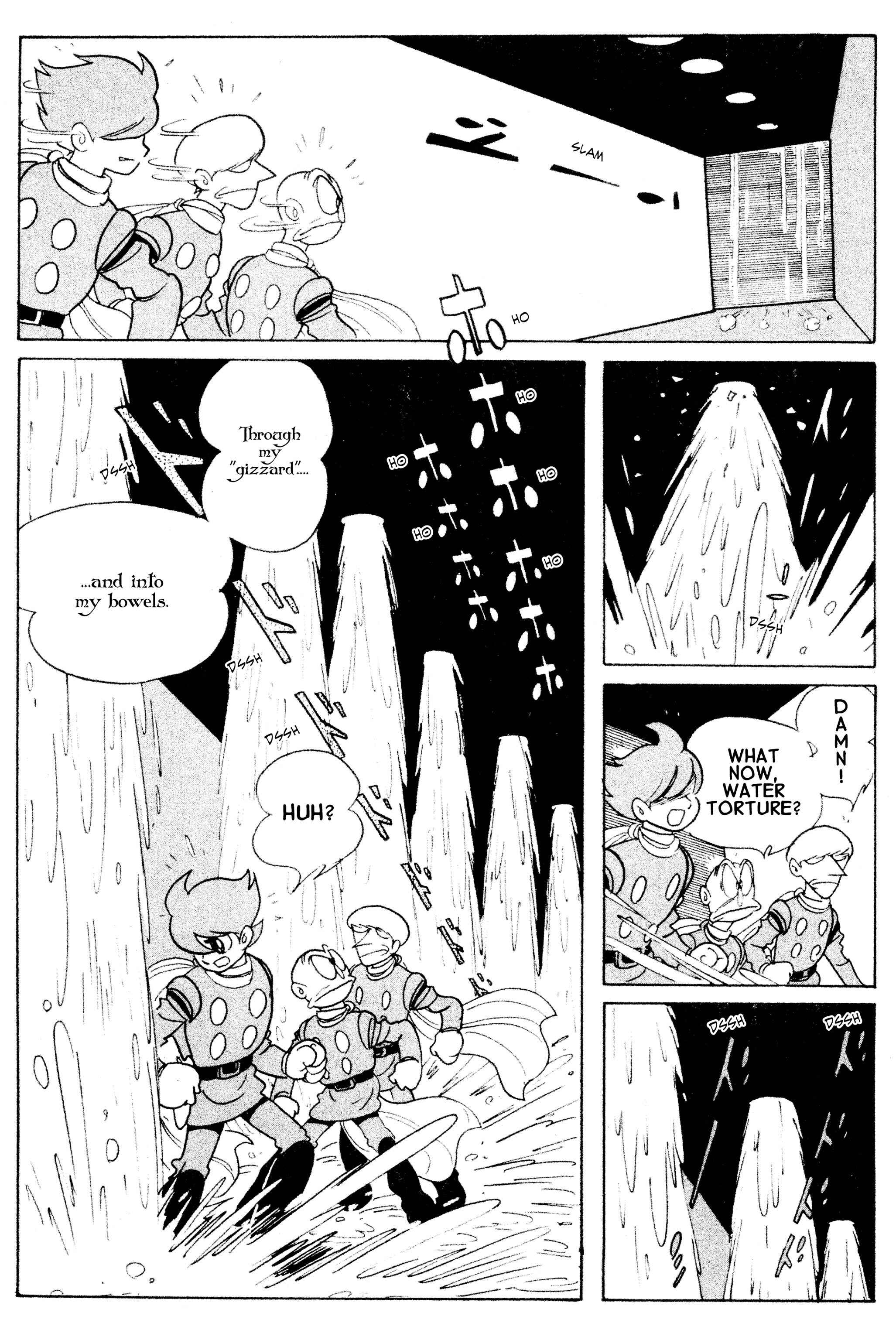Page 45 Chapter 10 Cyborg 009