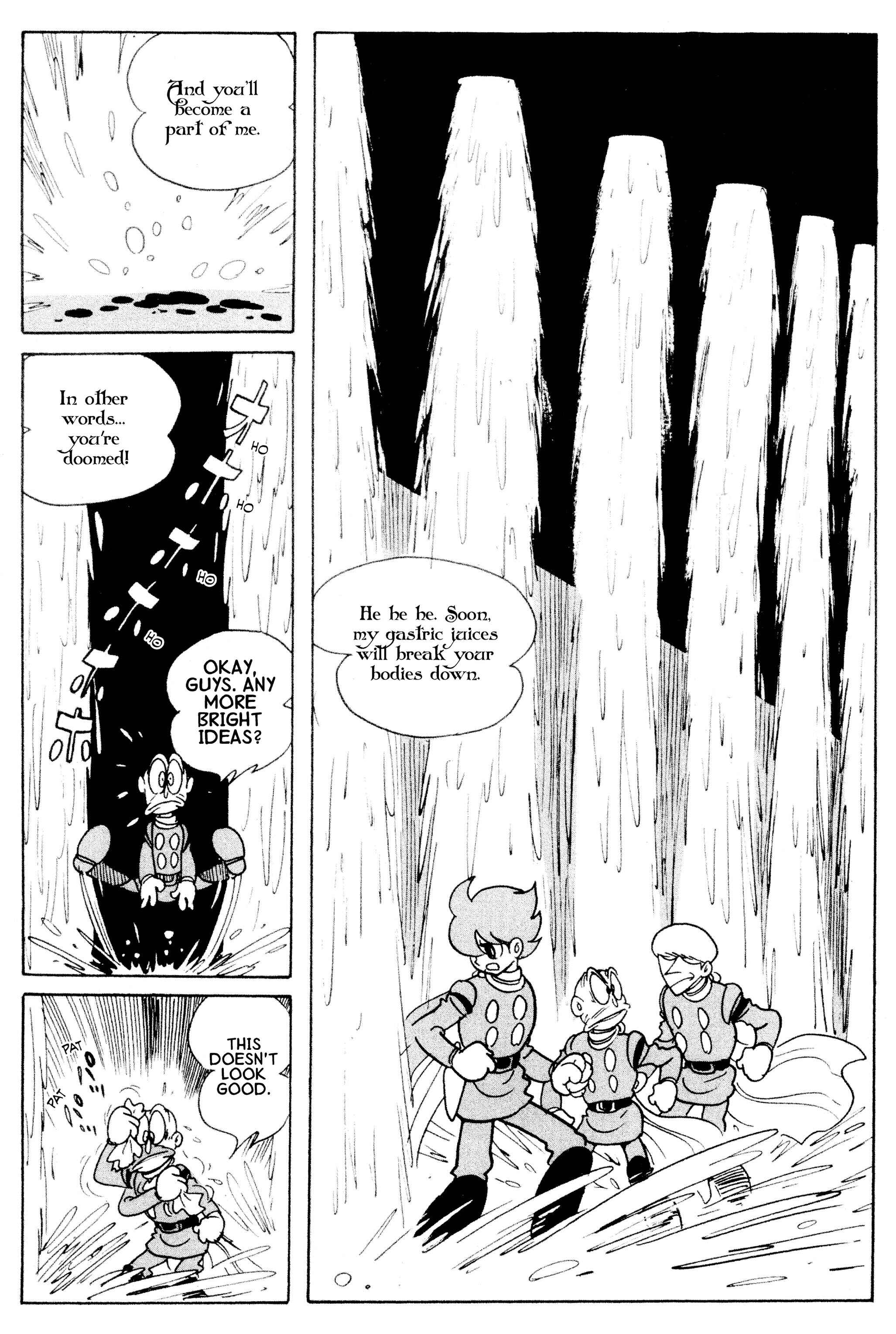 Page 46 Chapter 10 Cyborg 009