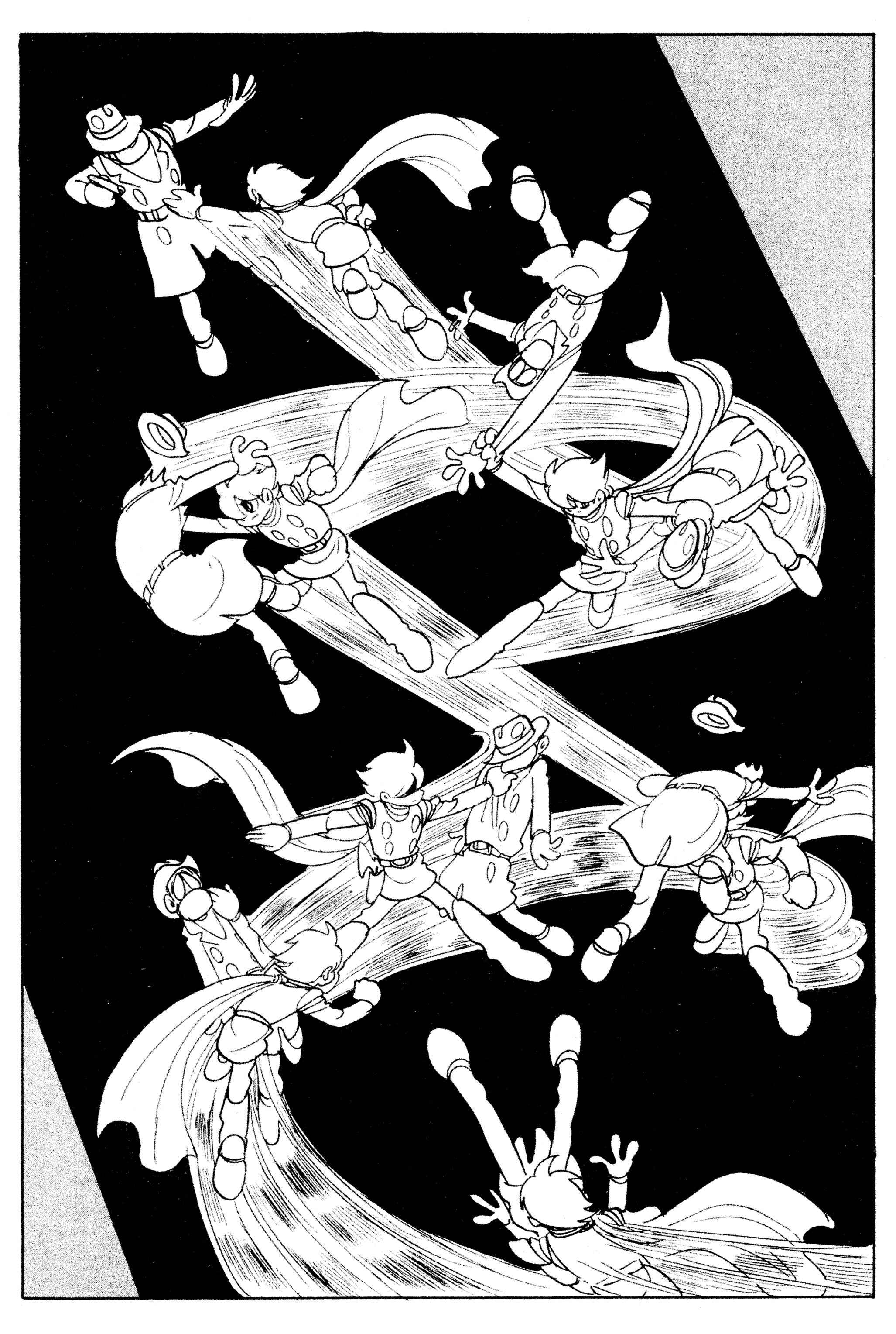 Page 53 Chapter 10 Cyborg 009