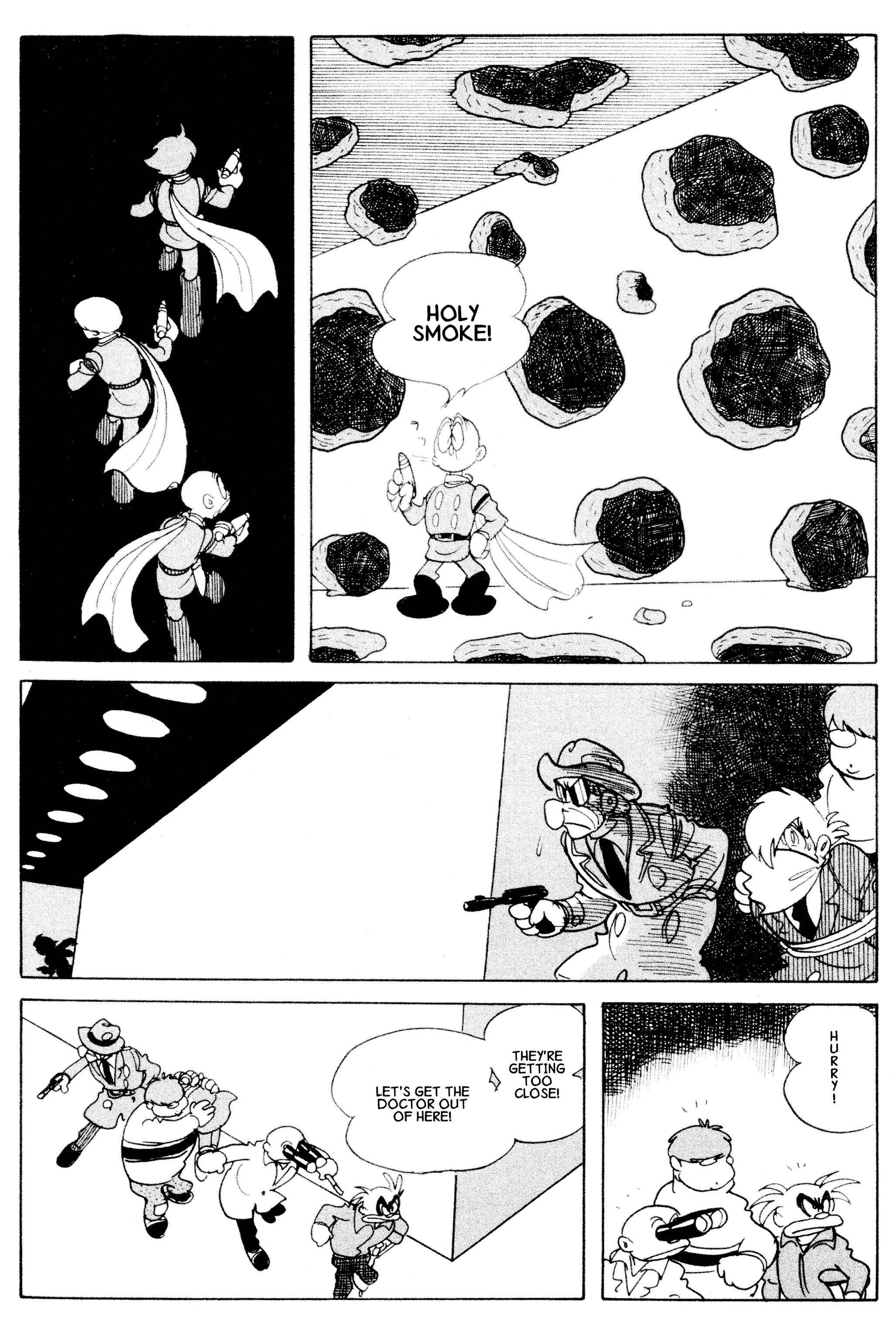 Page 57 Chapter 10 Cyborg 009