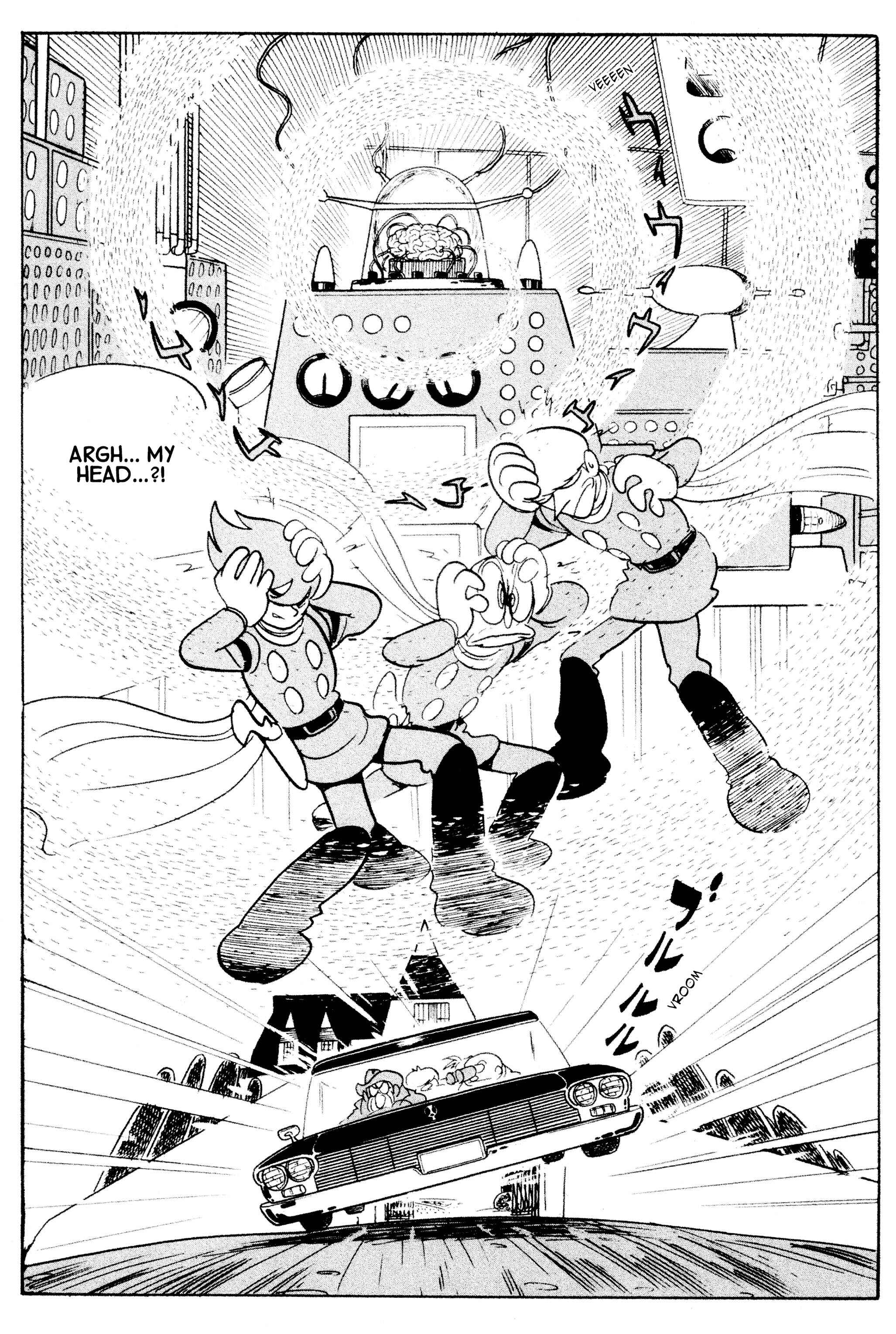 Page 62 Chapter 10 Cyborg 009
