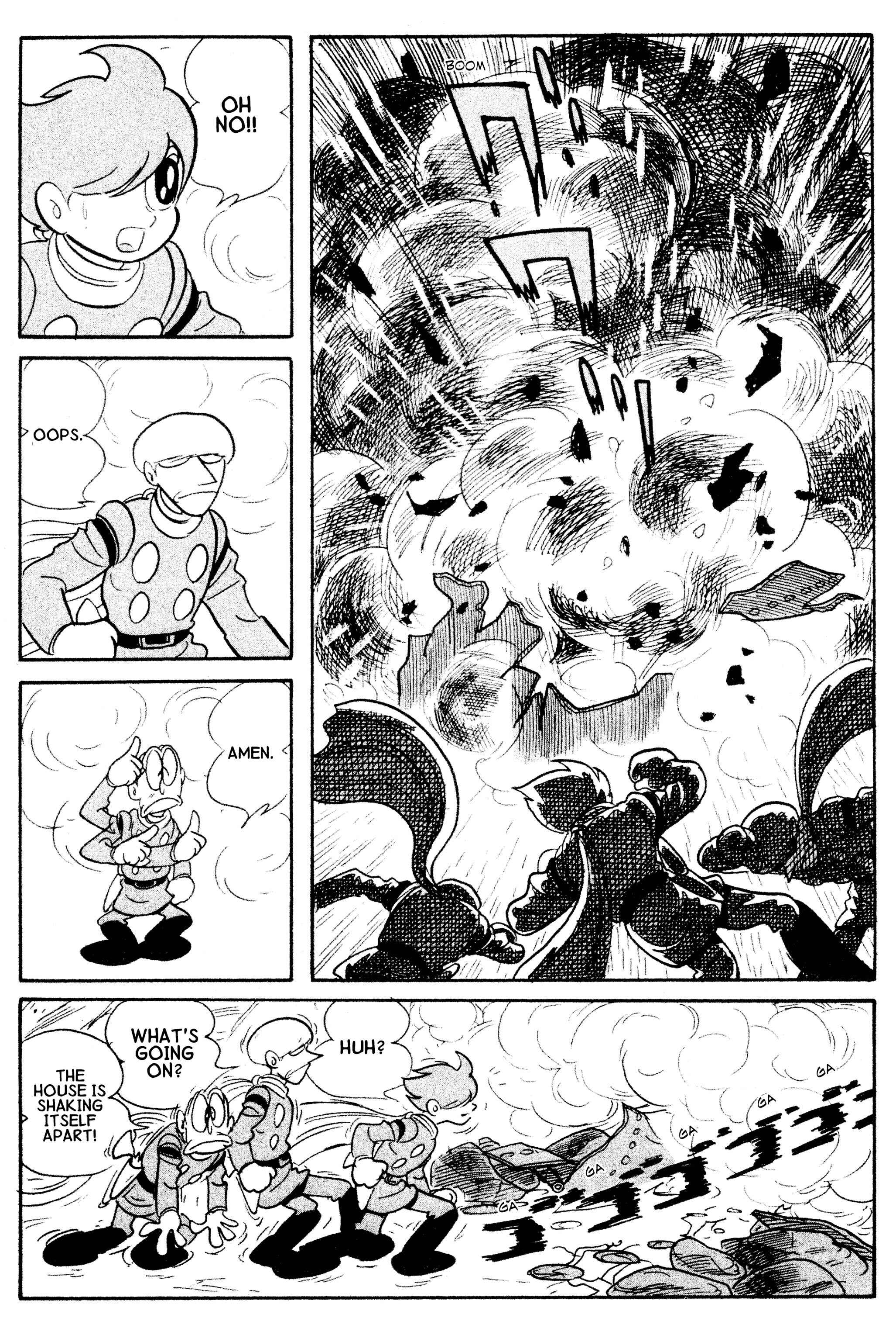 Page 68 Chapter 10 Cyborg 009