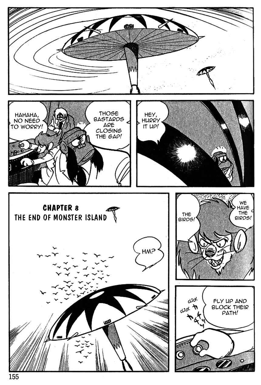 Page 1 Chapter 46 Cyborg 009
