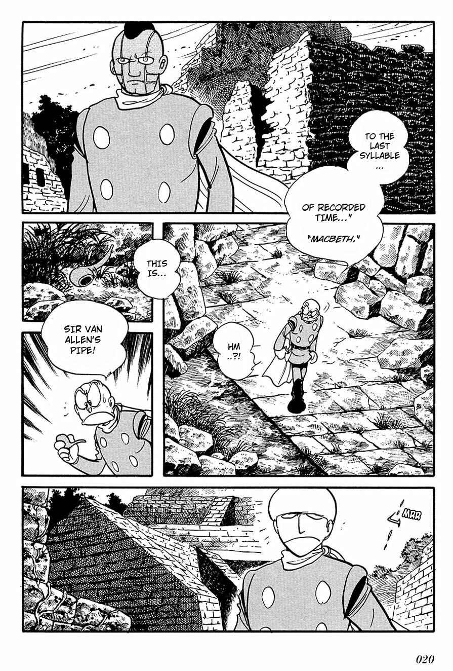 Page 11 Chapter 90 Cyborg 009