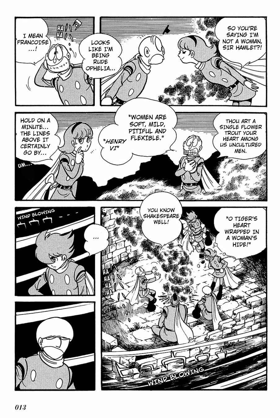 Page 4 Chapter 90 Cyborg 009