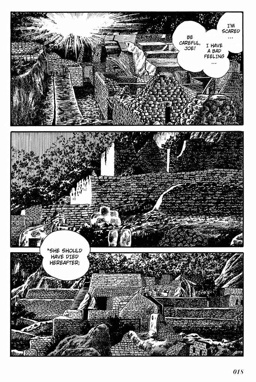 Page 9 Chapter 90 Cyborg 009