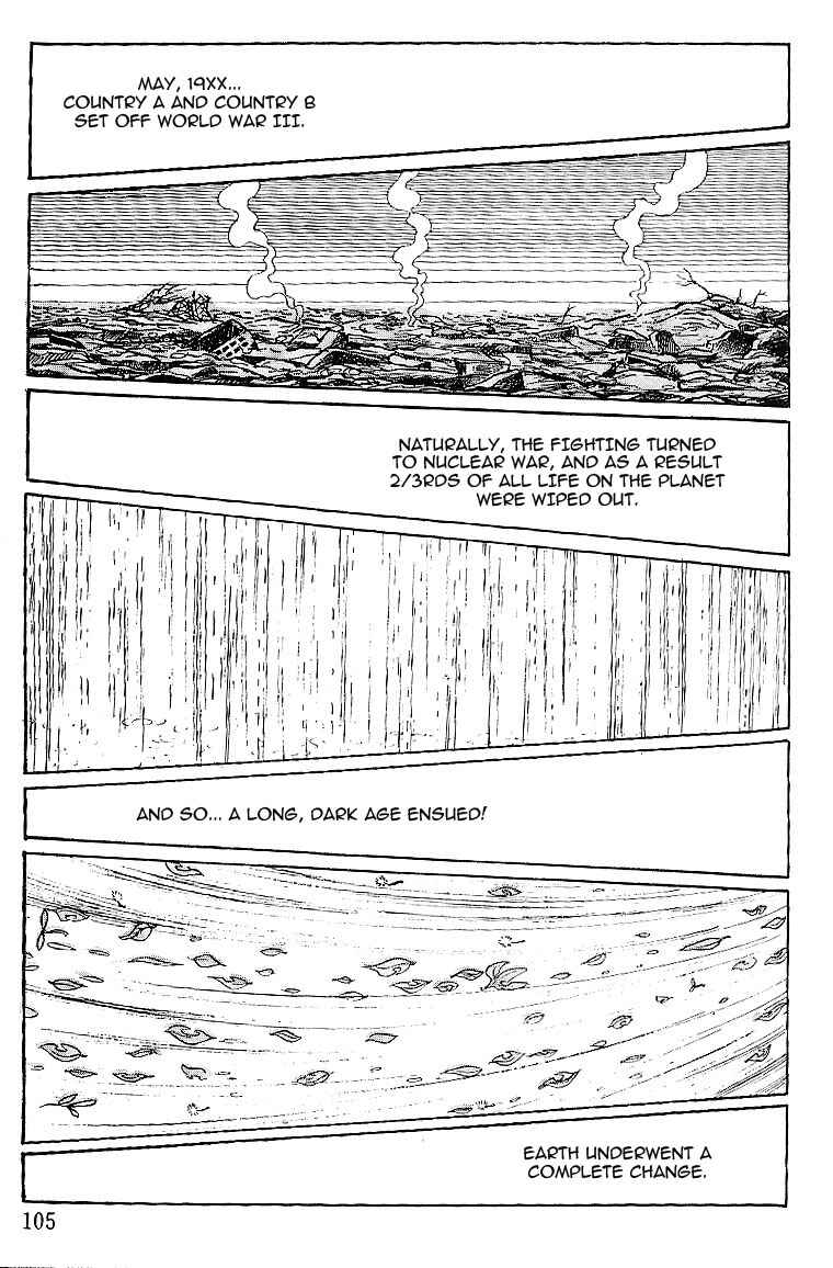 Page 13 Chapter 57 Cyborg 009