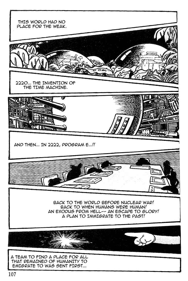 Page 15 Chapter 57 Cyborg 009