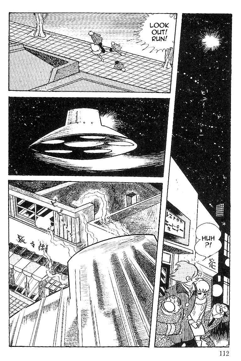 Page 20 Chapter 57 Cyborg 009