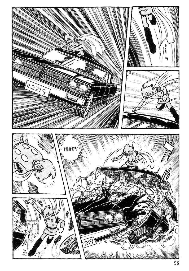 Page 6 Chapter 57 Cyborg 009