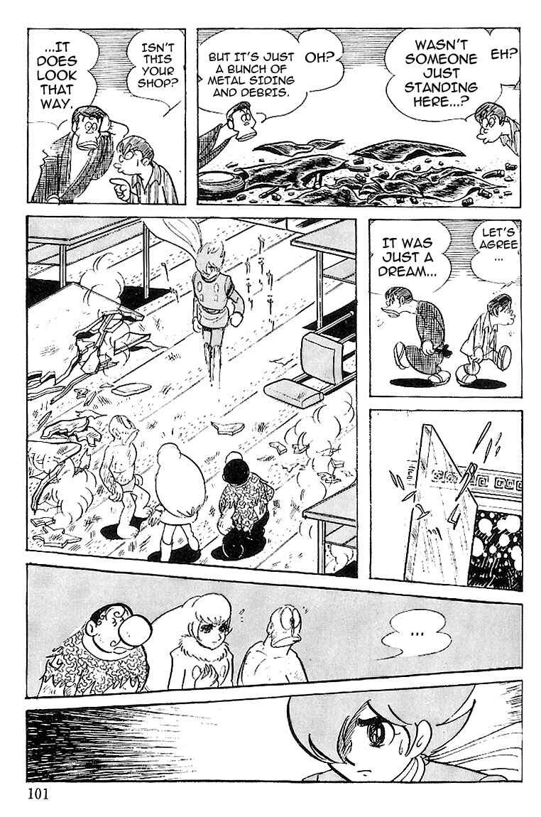 Page 9 Chapter 57 Cyborg 009