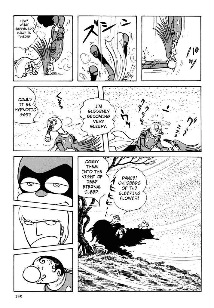 Page 15 Chapter 95 Cyborg 009
