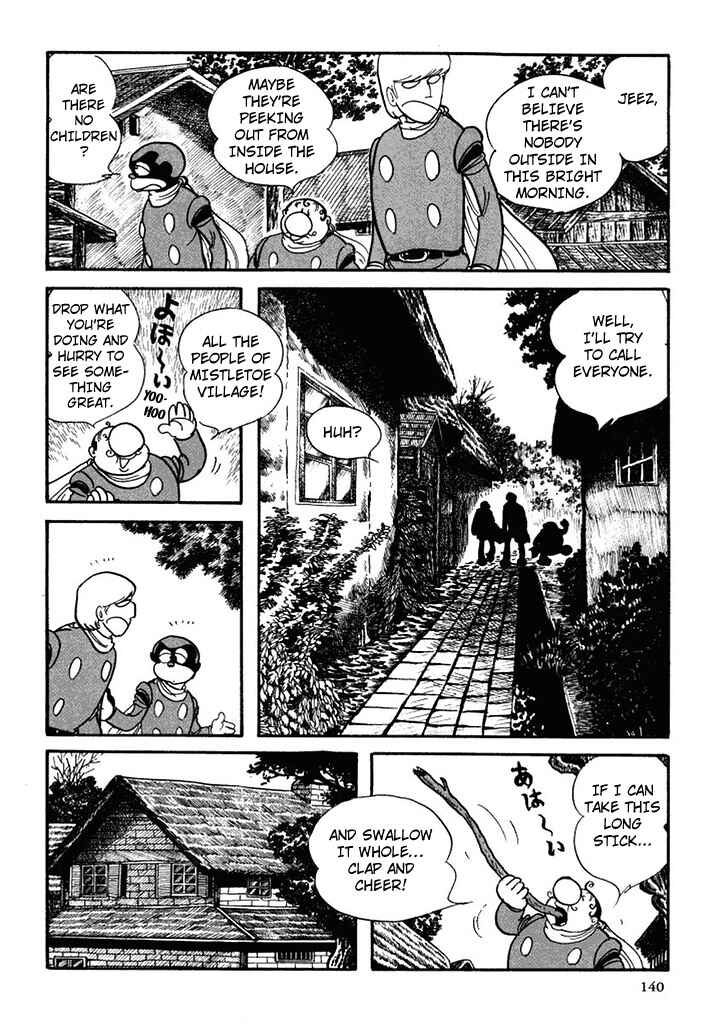 Page 16 Chapter 95 Cyborg 009