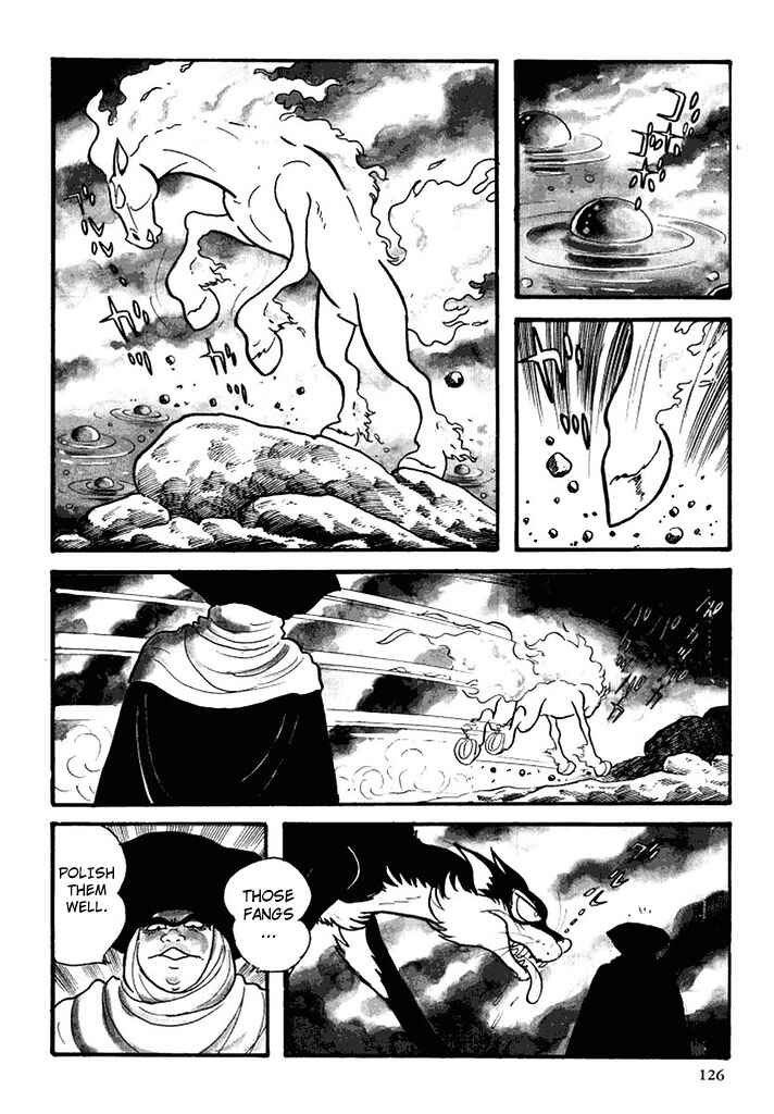 Page 2 Chapter 95 Cyborg 009