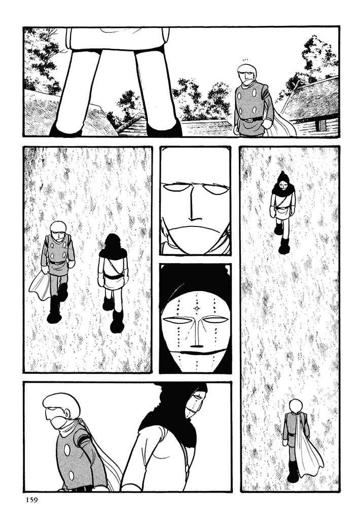 Page 35 Chapter 95 Cyborg 009