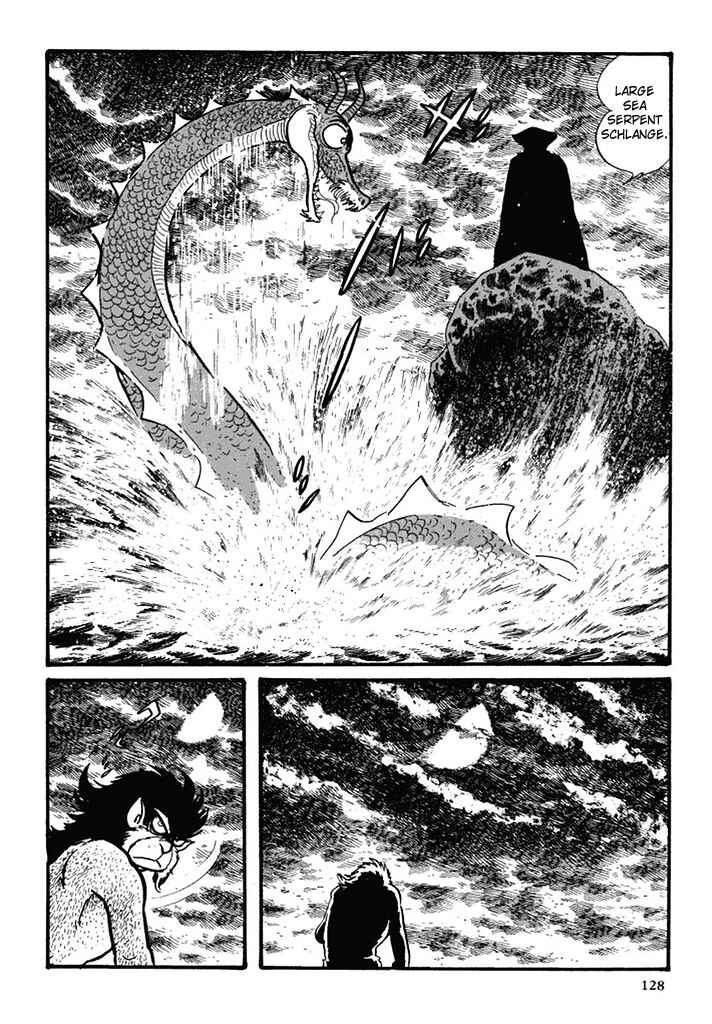 Page 4 Chapter 95 Cyborg 009