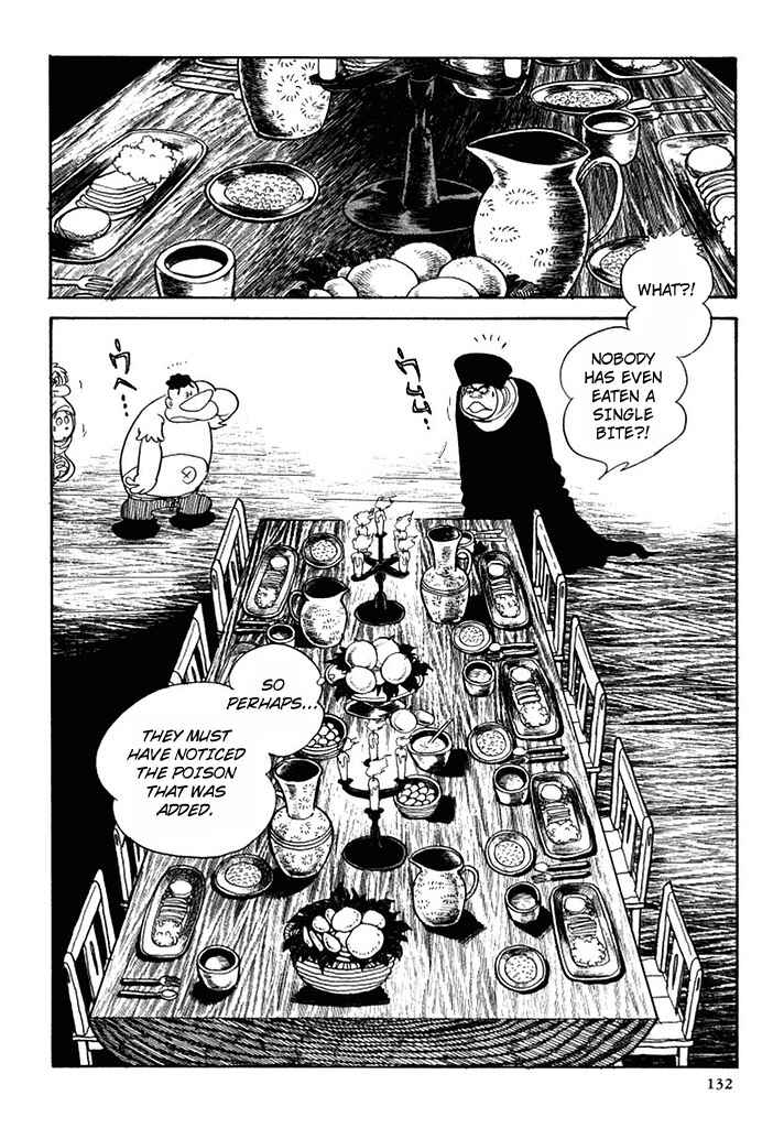 Page 8 Chapter 95 Cyborg 009