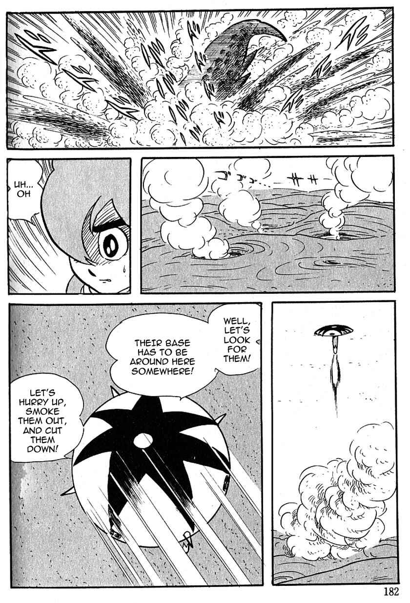 Page 9 Chapter 47 Cyborg 009