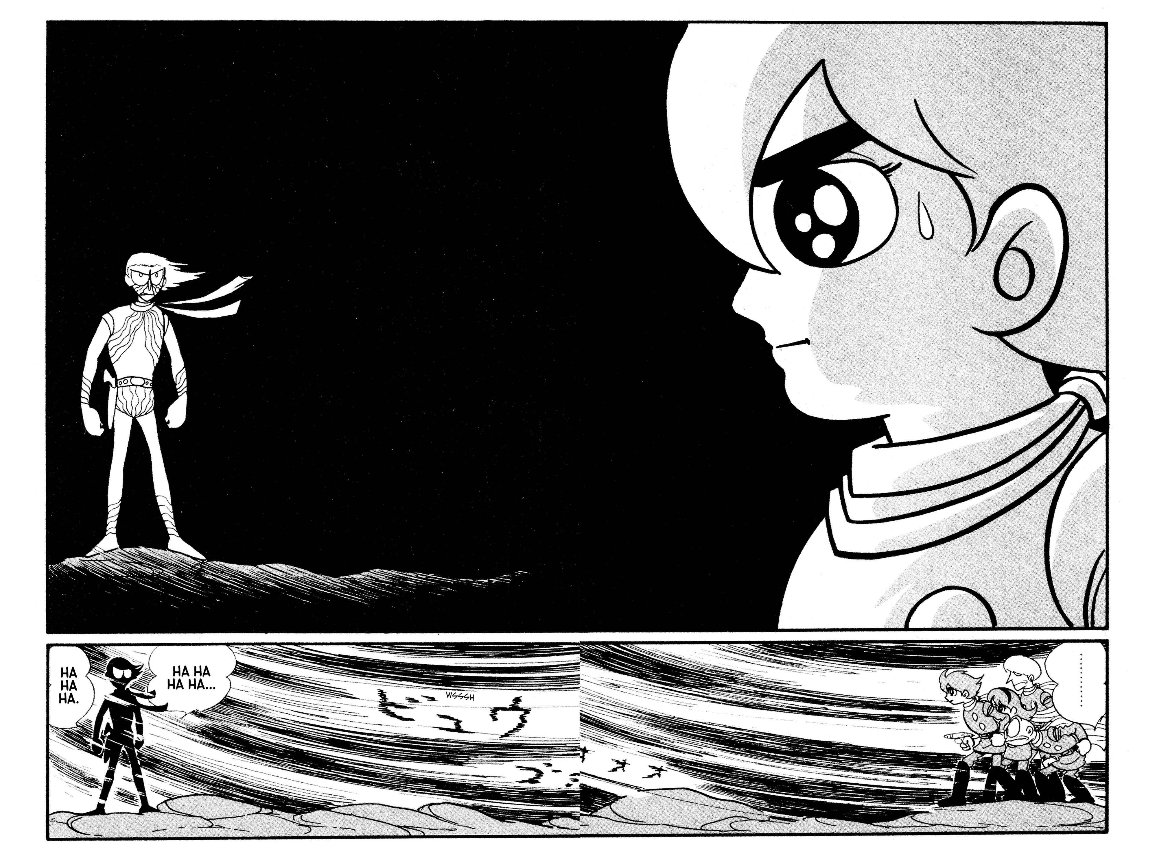 Page 11 Chapter 9.1 Cyborg 009