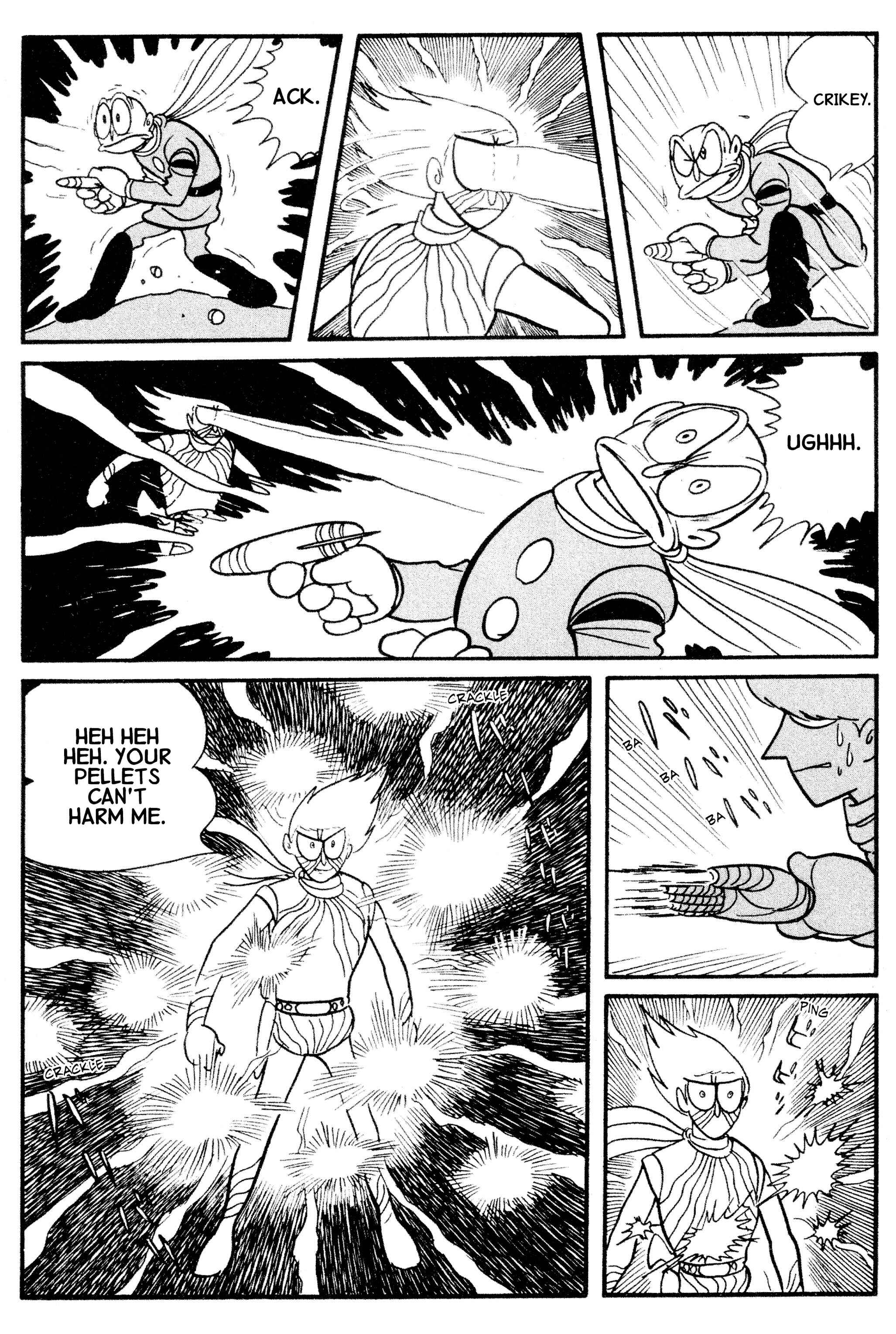 Page 16 Chapter 9.1 Cyborg 009