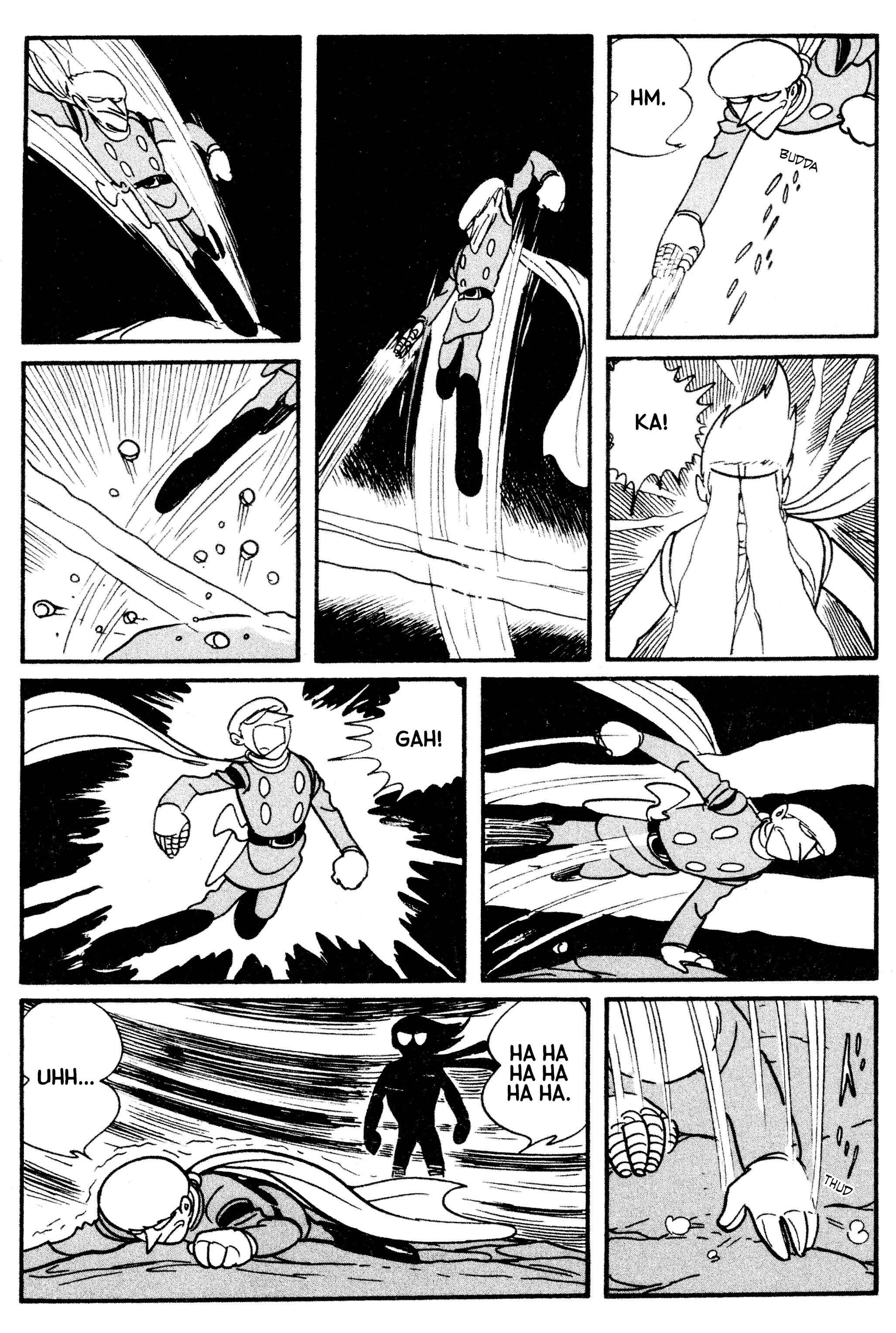 Page 17 Chapter 9.1 Cyborg 009