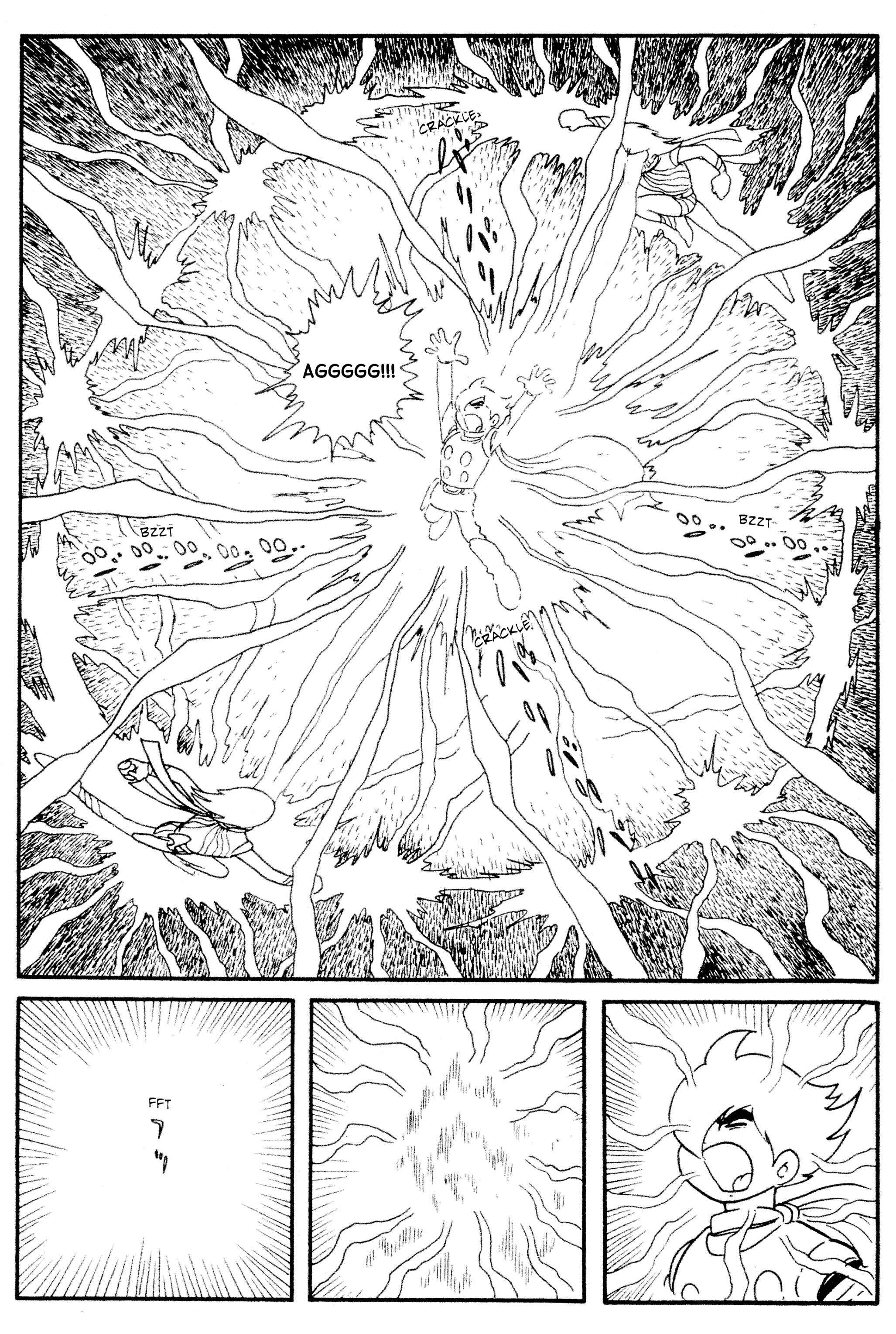 Page 27 Chapter 9.1 Cyborg 009