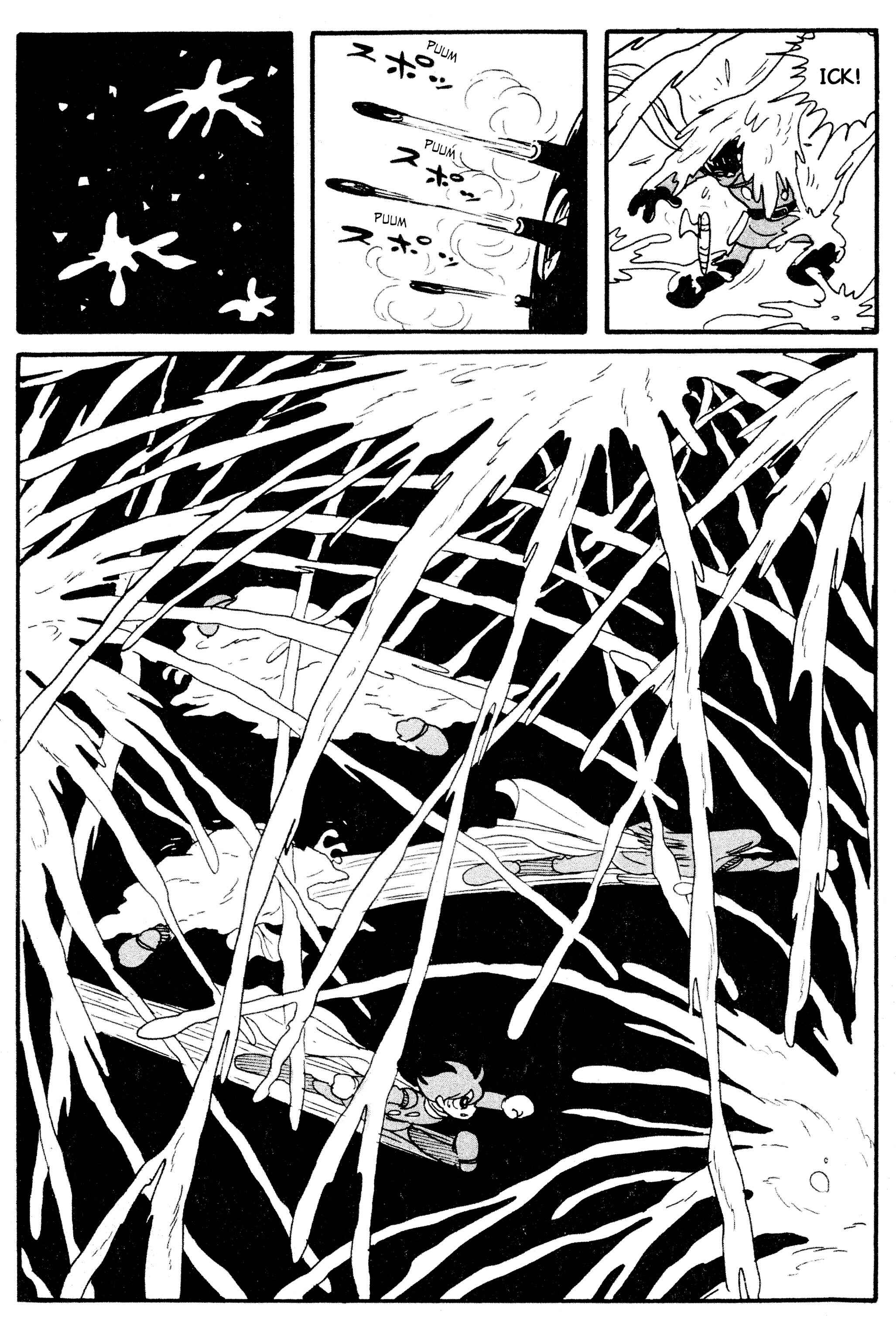 Page 53 Chapter 9.1 Cyborg 009